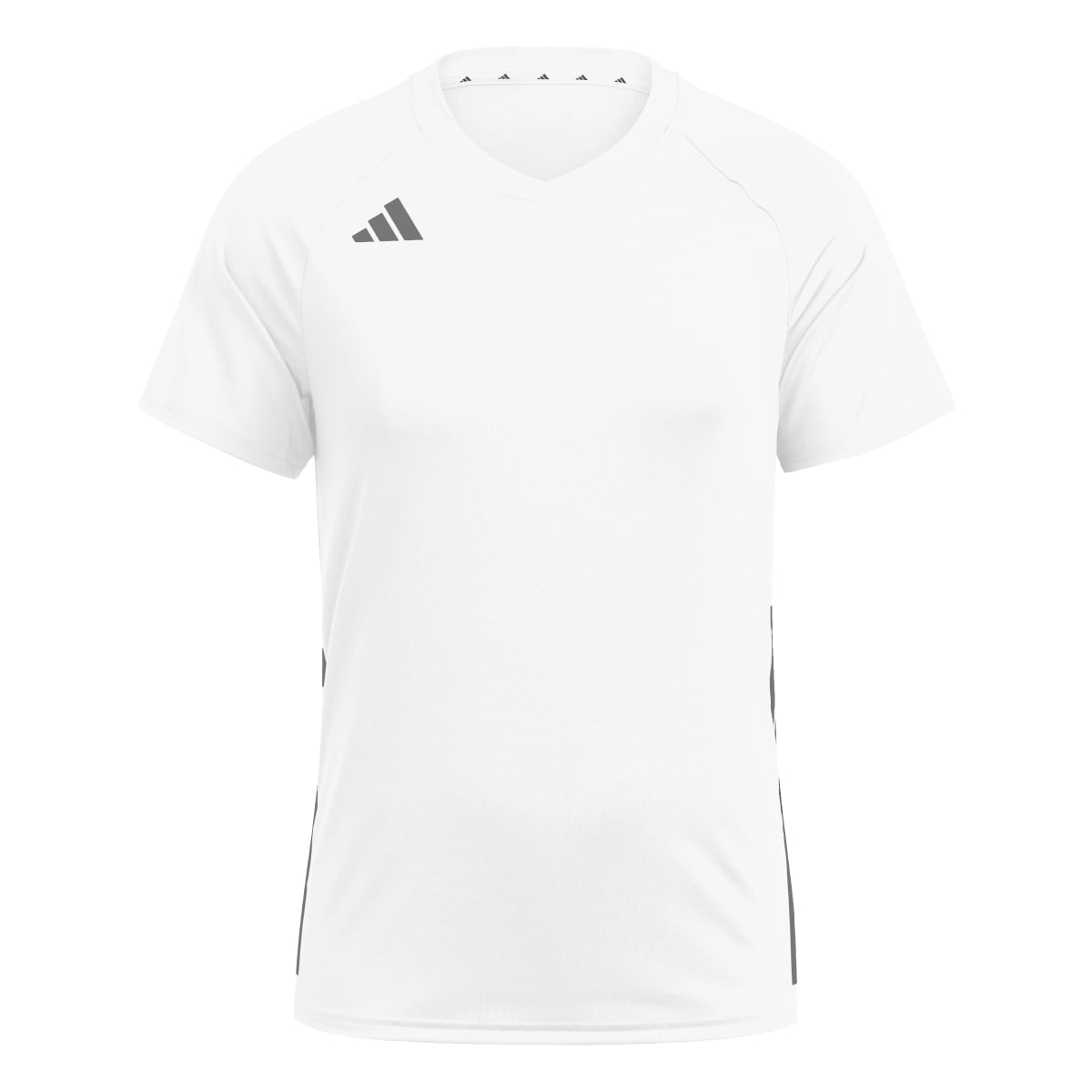 adidas Women's Hilo Short Sleeve Volleyball Jersey-2