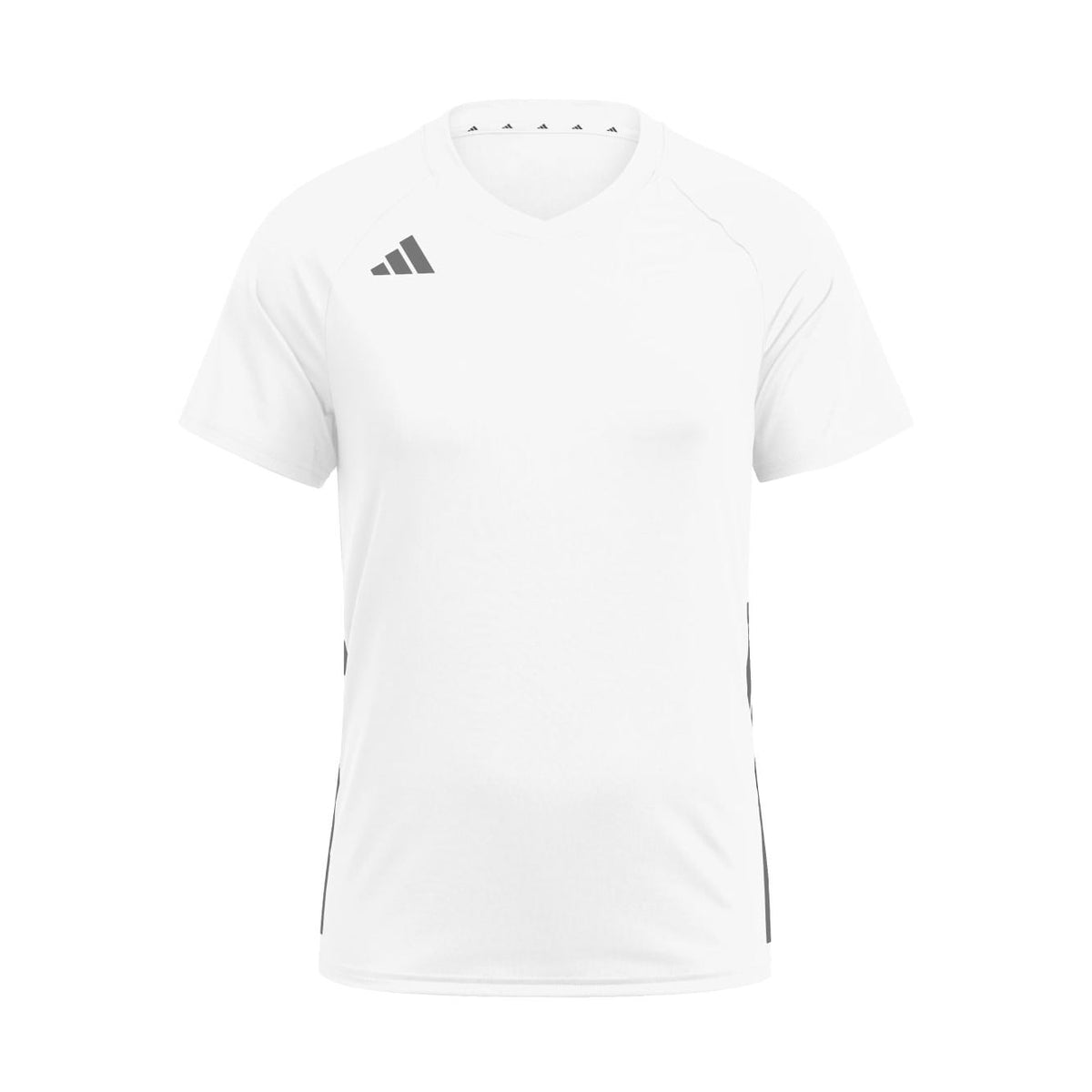 adidas Women's Hilo Short Sleeve Volleyball Jersey-2