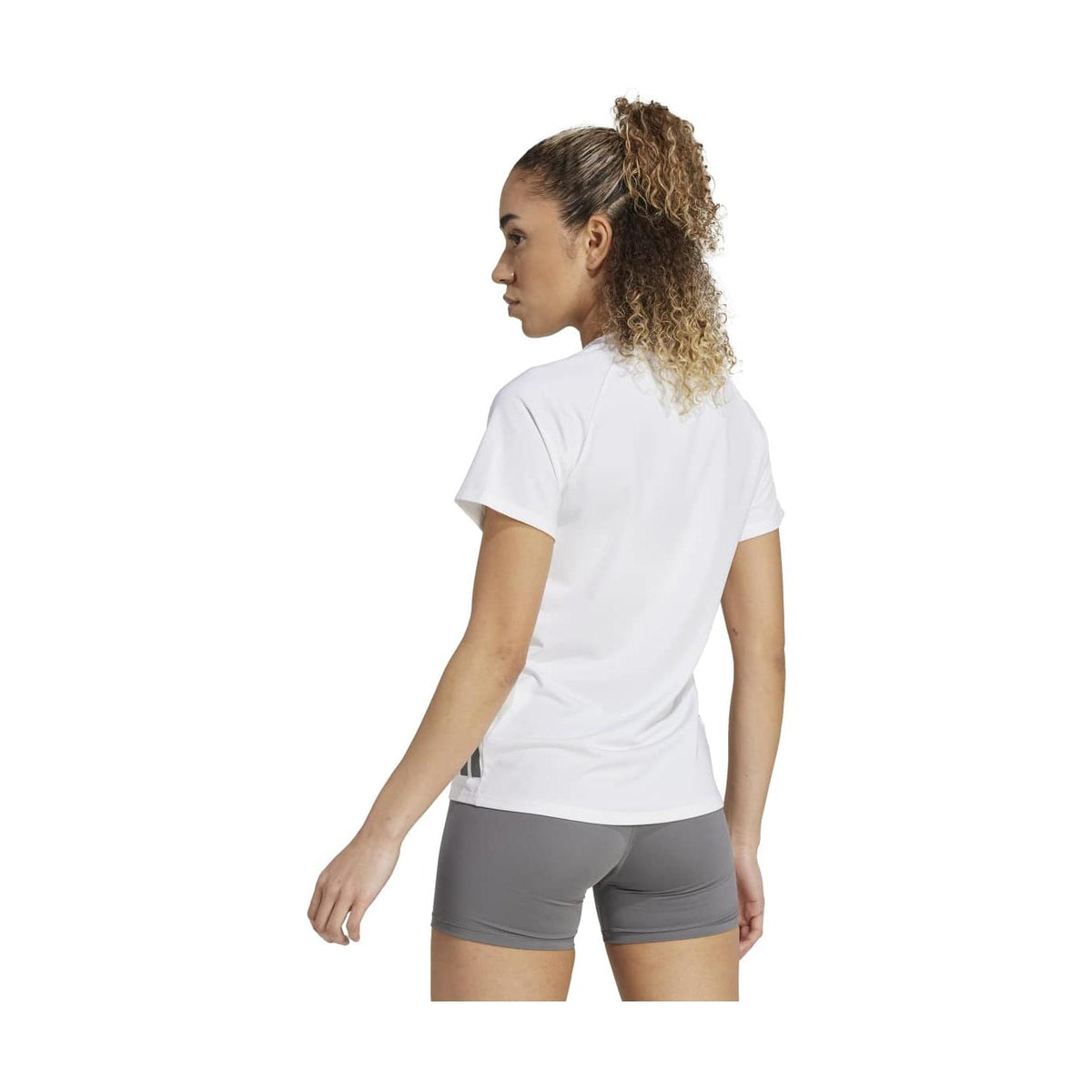 adidas Women's Hilo Short Sleeve Volleyball Jersey-5