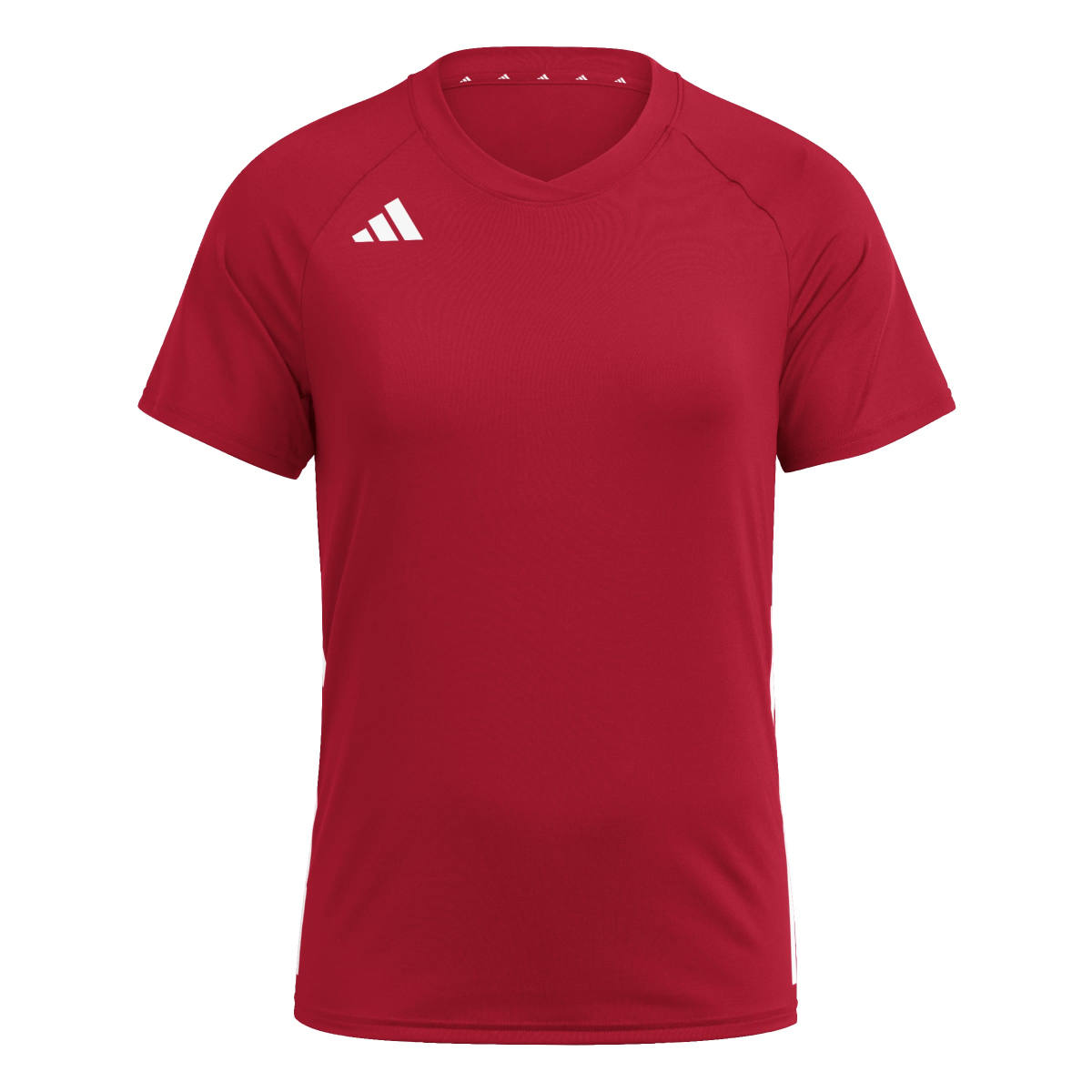 adidas Women's Hilo Short Sleeve Volleyball Jersey-2