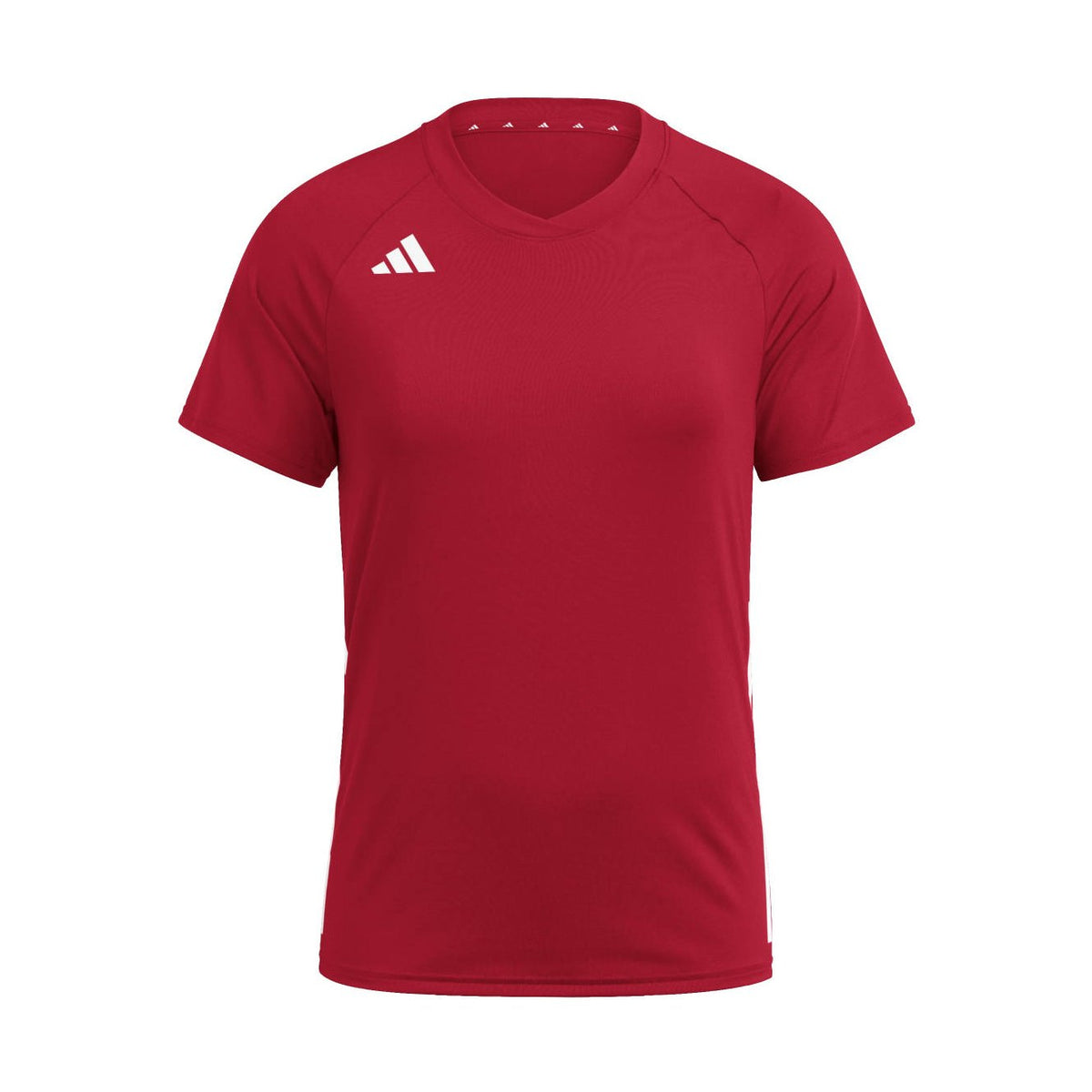 adidas Women's Hilo Short Sleeve Volleyball Jersey-2