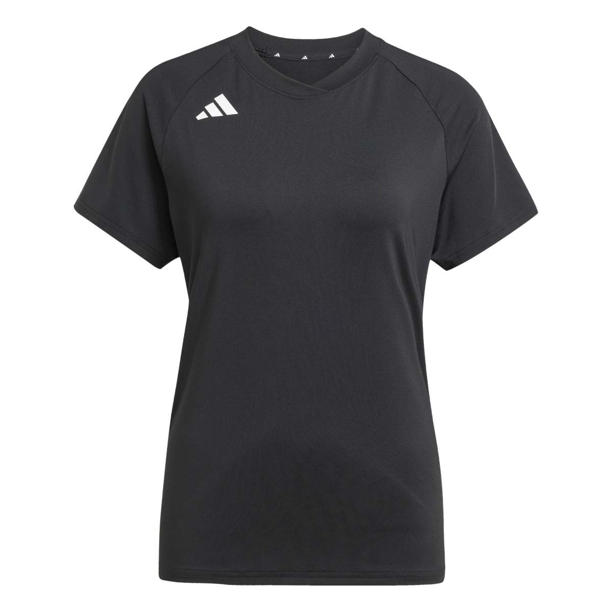 adidas Women's Hilo Short Sleeve Volleyball Jersey-1