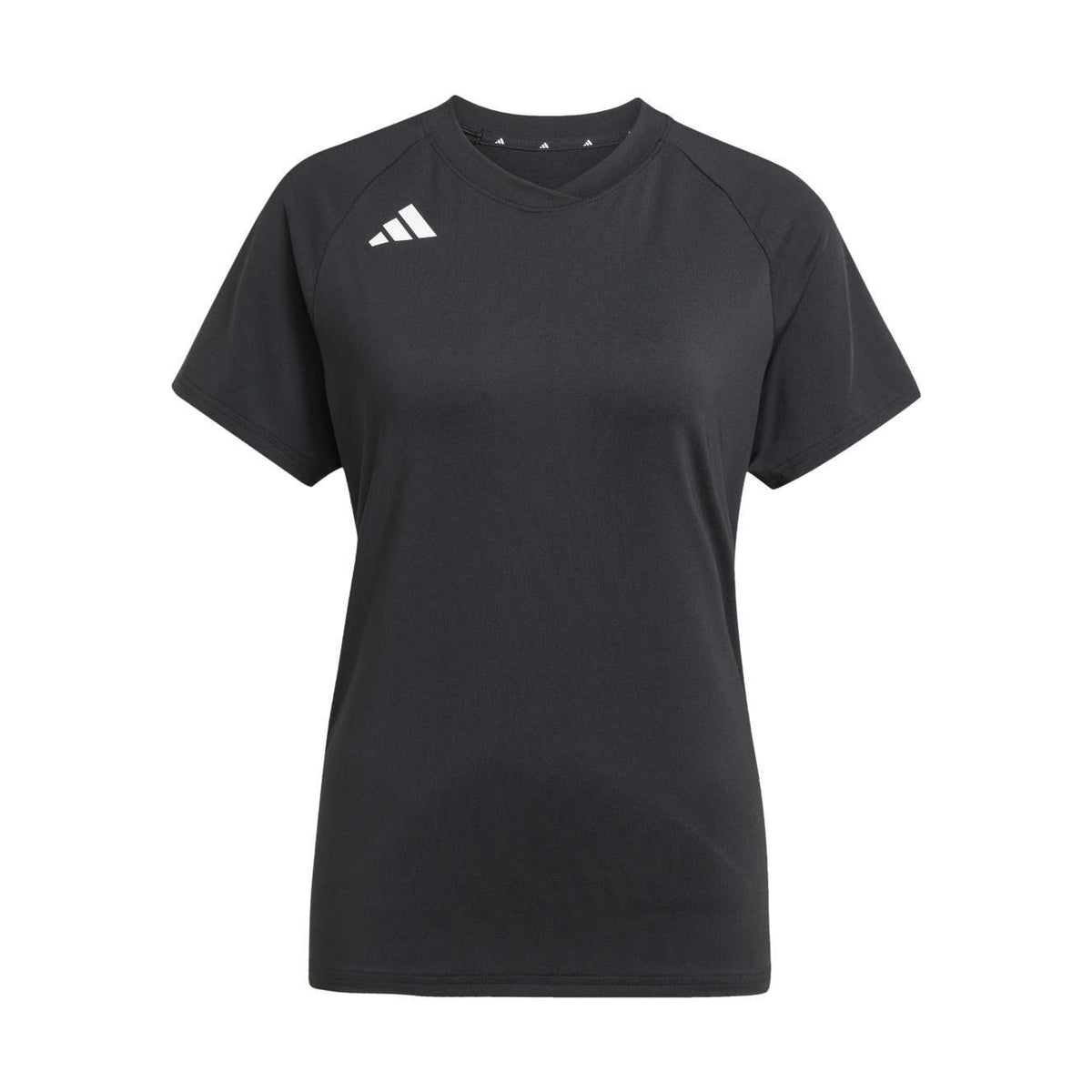 adidas Women's Hilo Short Sleeve Volleyball Jersey-1