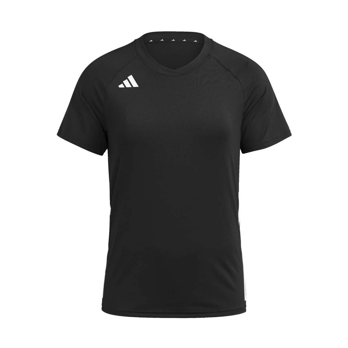 adidas Women's Hilo Short Sleeve Volleyball Jersey-2