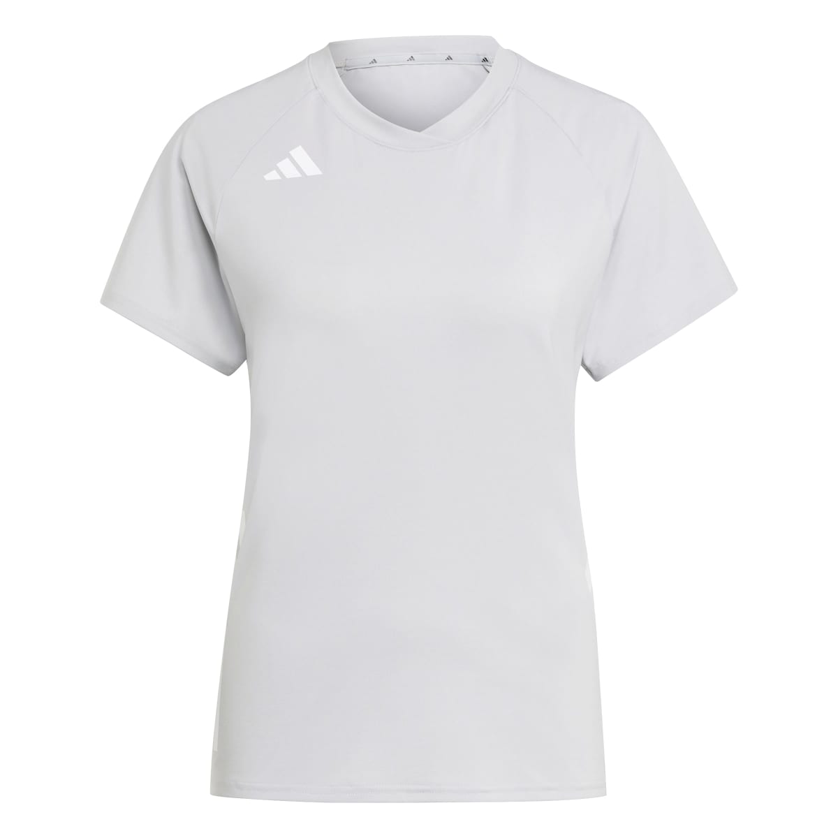adidas Women's Hilo Short Sleeve Volleyball Jersey-1