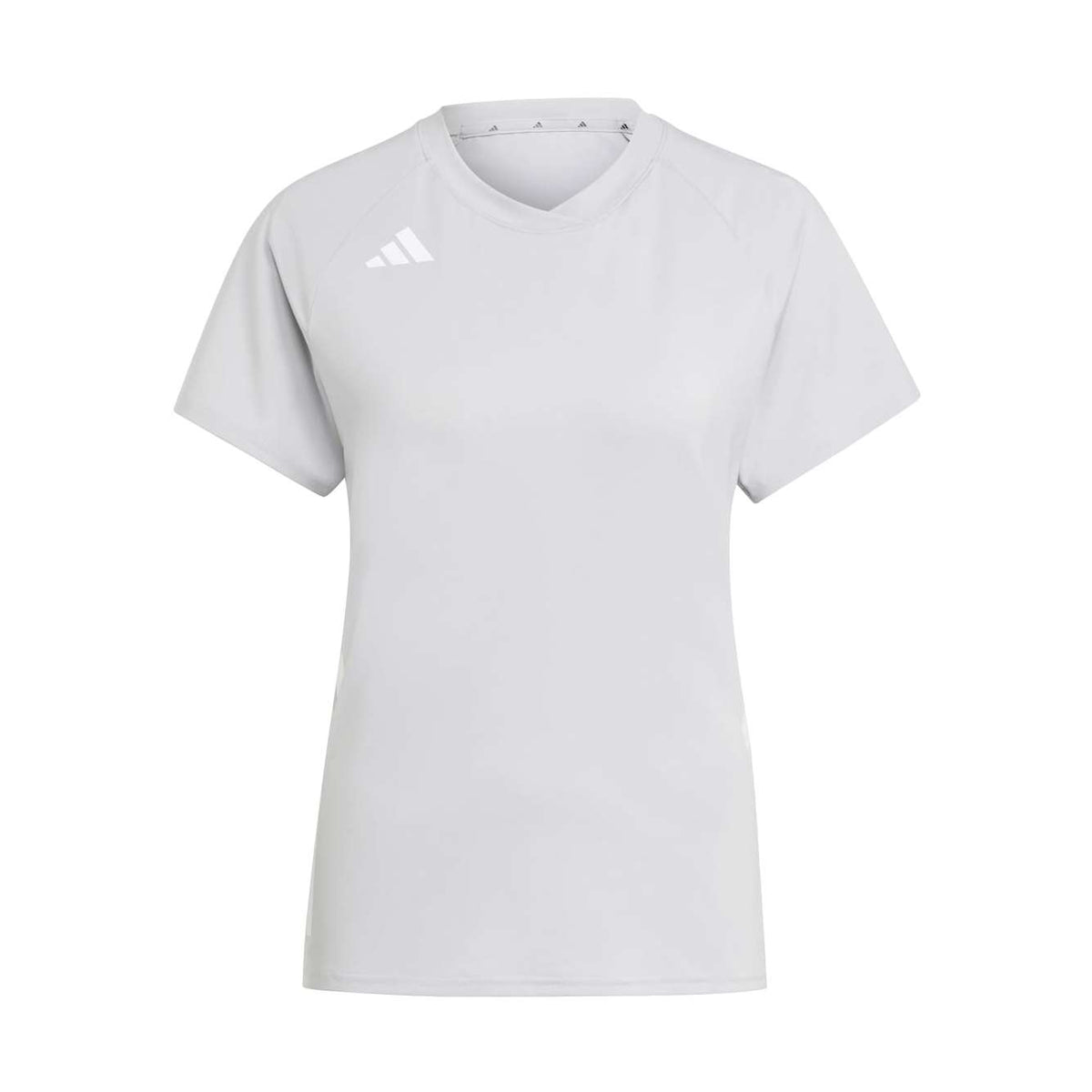 adidas Women's Hilo Short Sleeve Volleyball Jersey-1