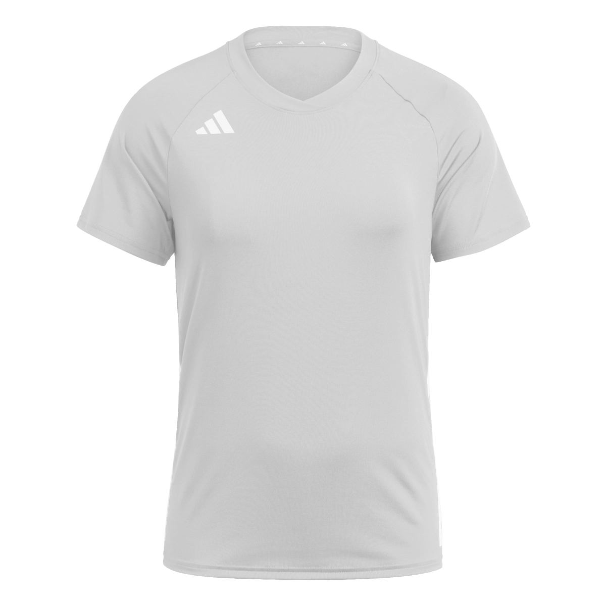 adidas Women's Hilo Short Sleeve Volleyball Jersey-2