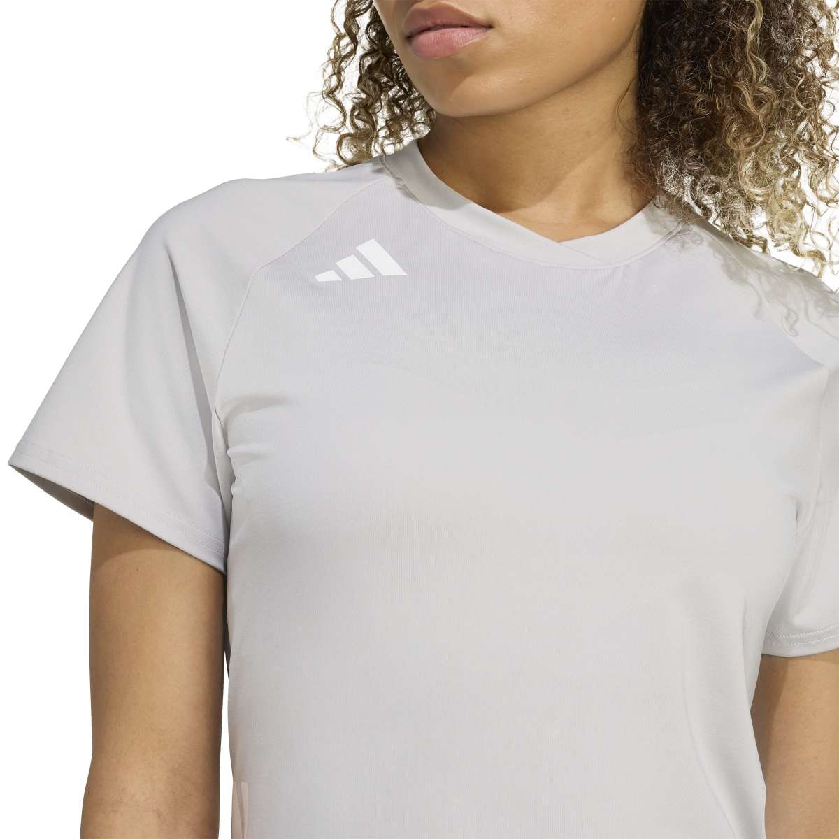 adidas Women's Hilo Short Sleeve Volleyball Jersey-8