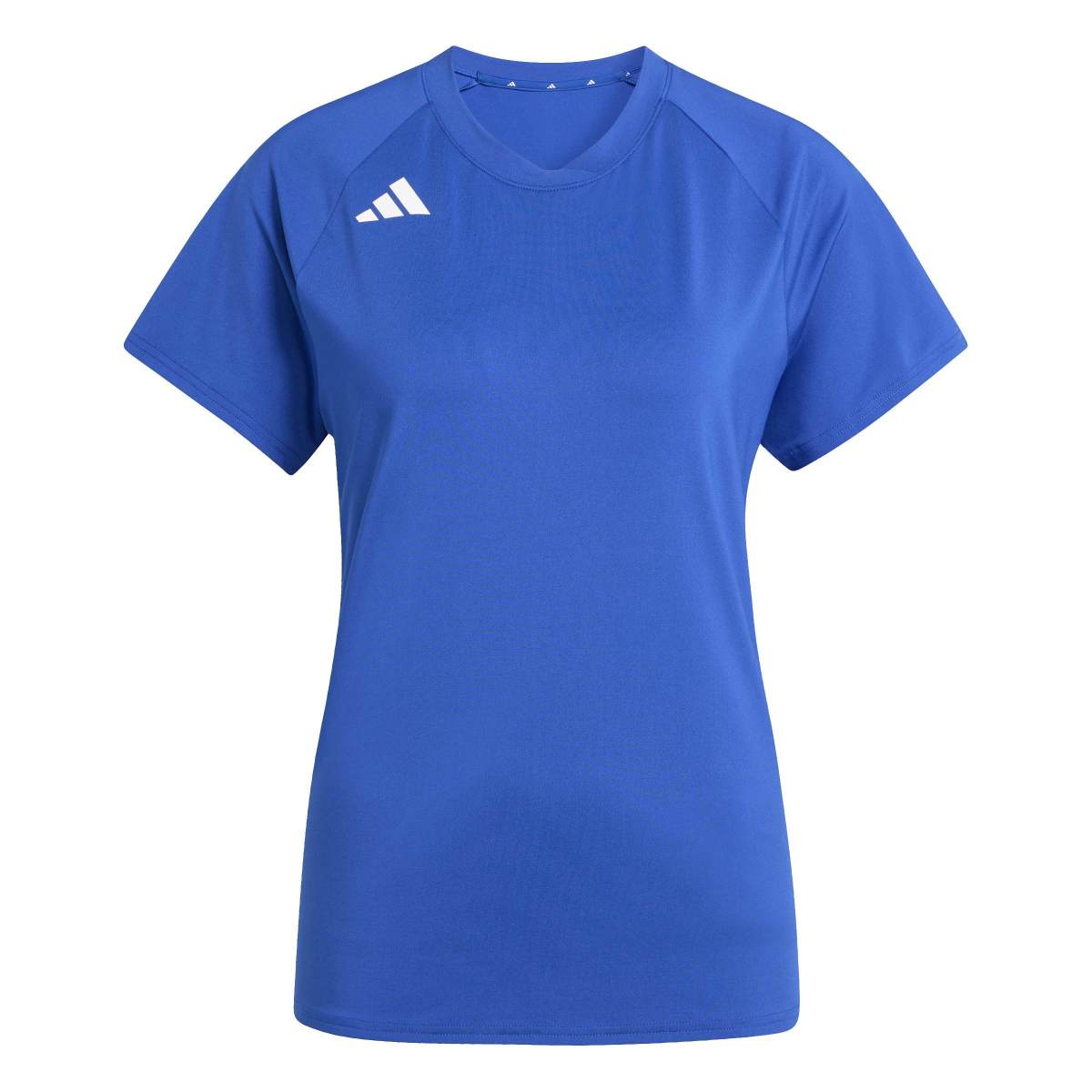 adidas Women's Hilo Short Sleeve Volleyball Jersey-1