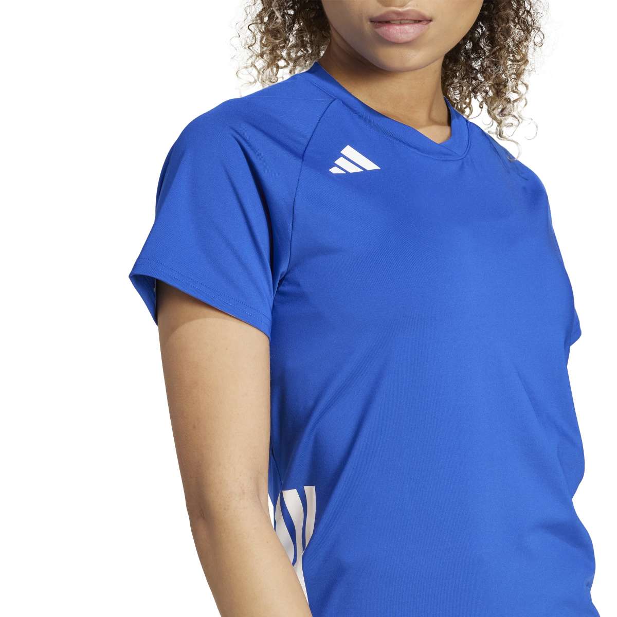 adidas Women's Hilo Short Sleeve Volleyball Jersey-7