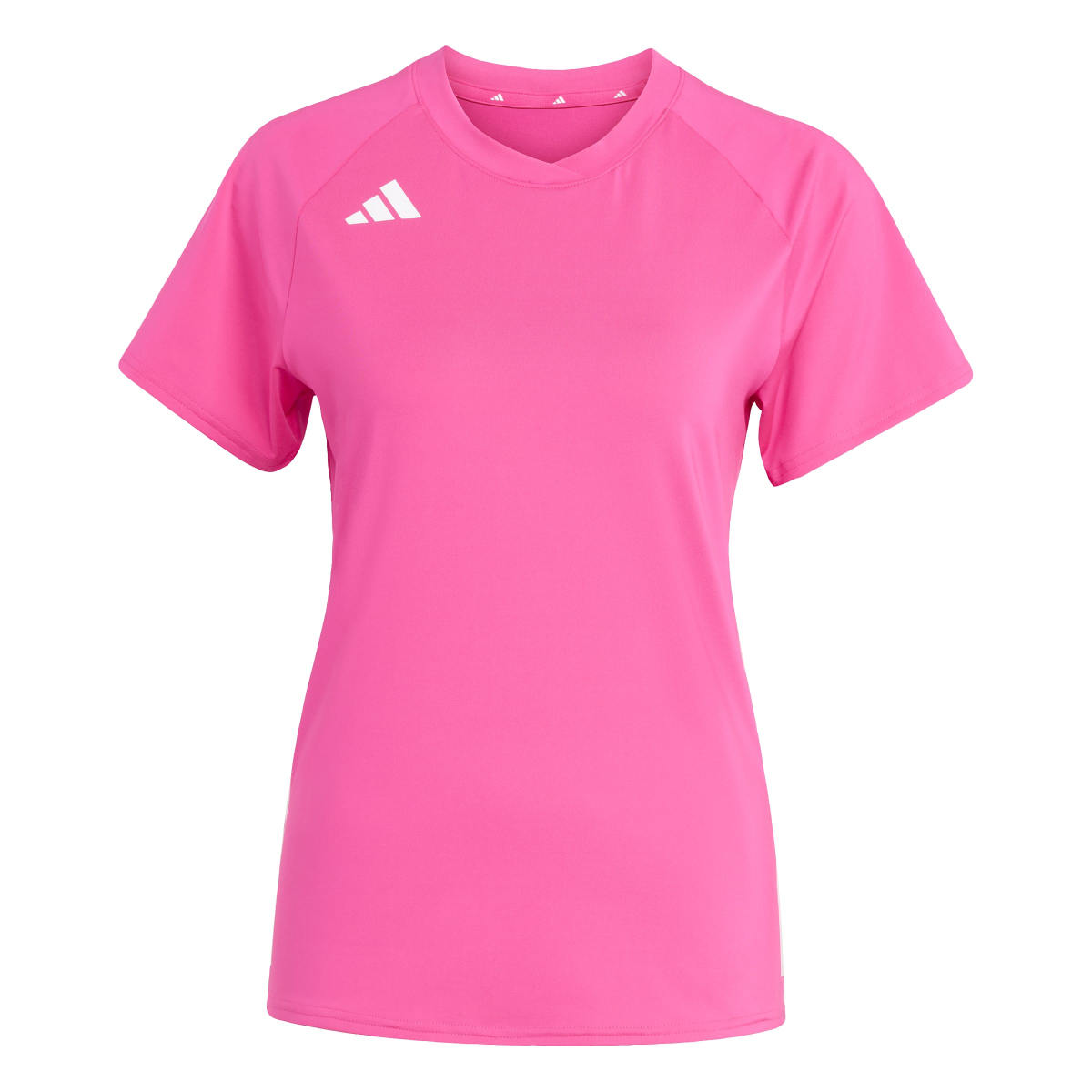 adidas Women's Hilo Short Sleeve Volleyball Jersey-1