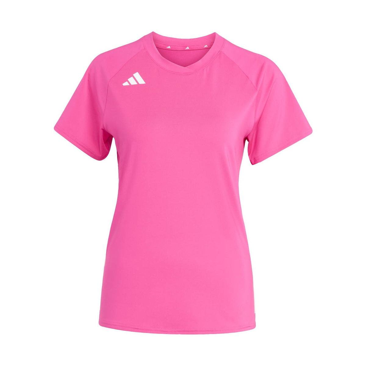 adidas Women's Hilo Short Sleeve Volleyball Jersey-1