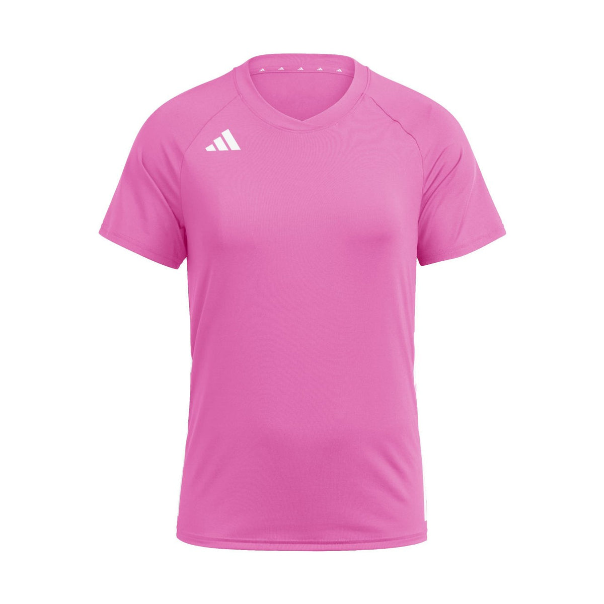 adidas Women's Hilo Short Sleeve Volleyball Jersey-2