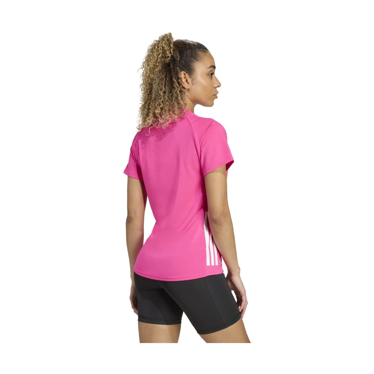 adidas Women's Hilo Short Sleeve Volleyball Jersey-5