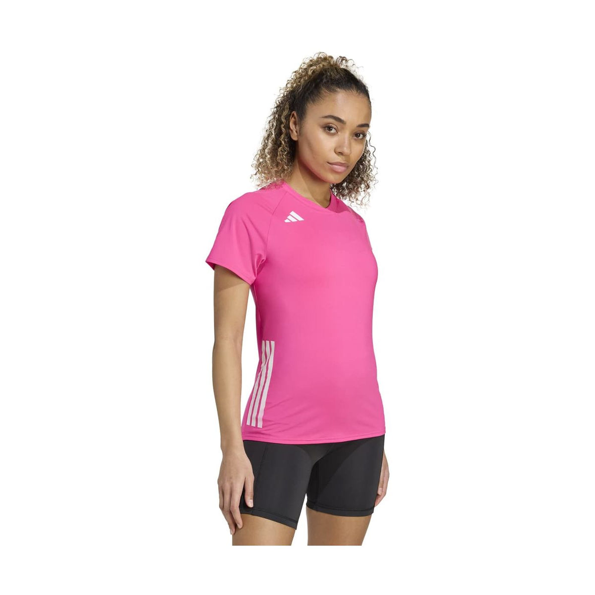 adidas Women's Hilo Short Sleeve Volleyball Jersey-6