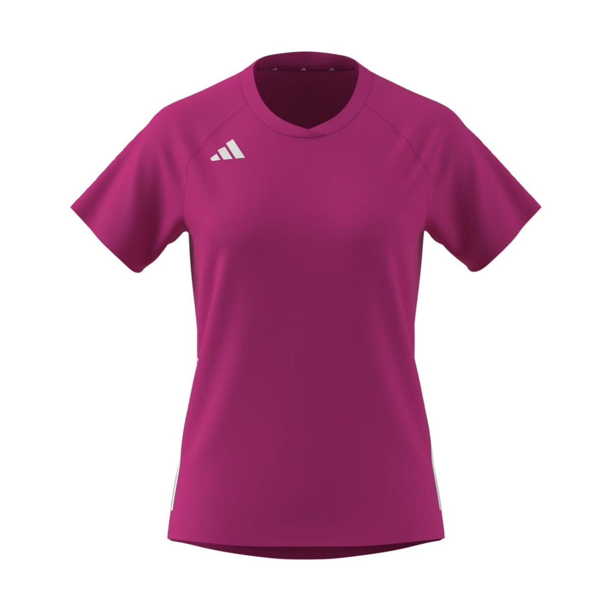 adidas Women's Hilo Short Sleeve Volleyball Jersey-9