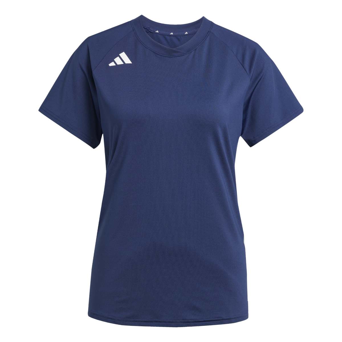 adidas Women's Hilo Short Sleeve Volleyball Jersey-1