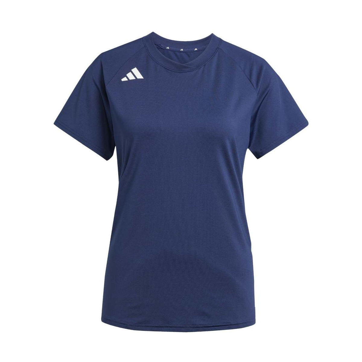 adidas Women's Hilo Short Sleeve Volleyball Jersey-1