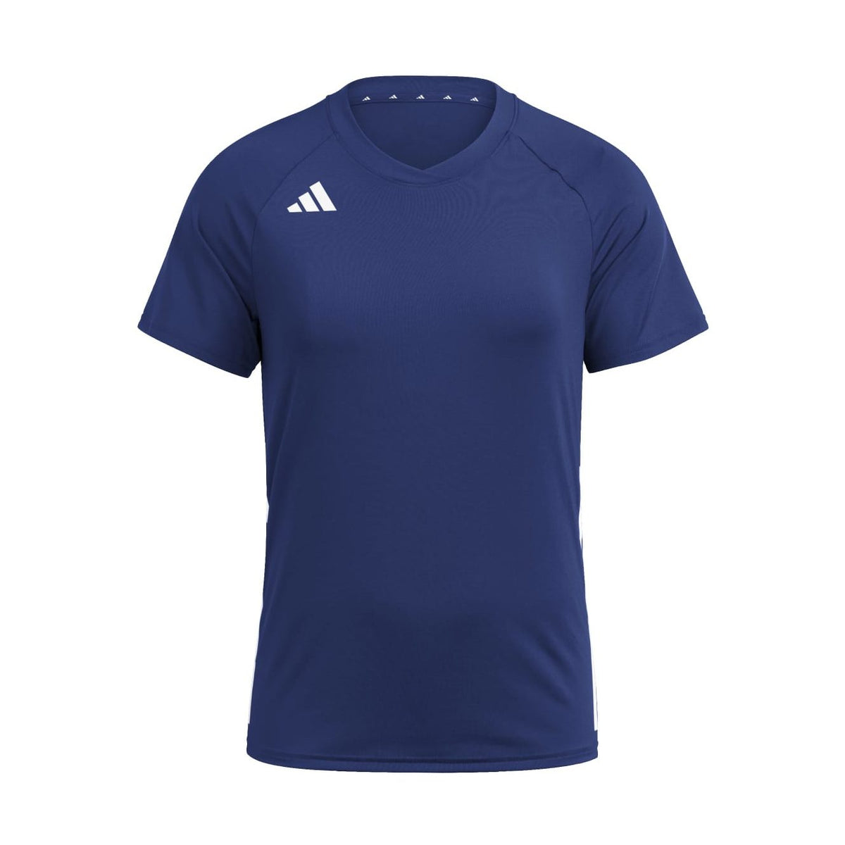 adidas Women's Hilo Short Sleeve Volleyball Jersey-2
