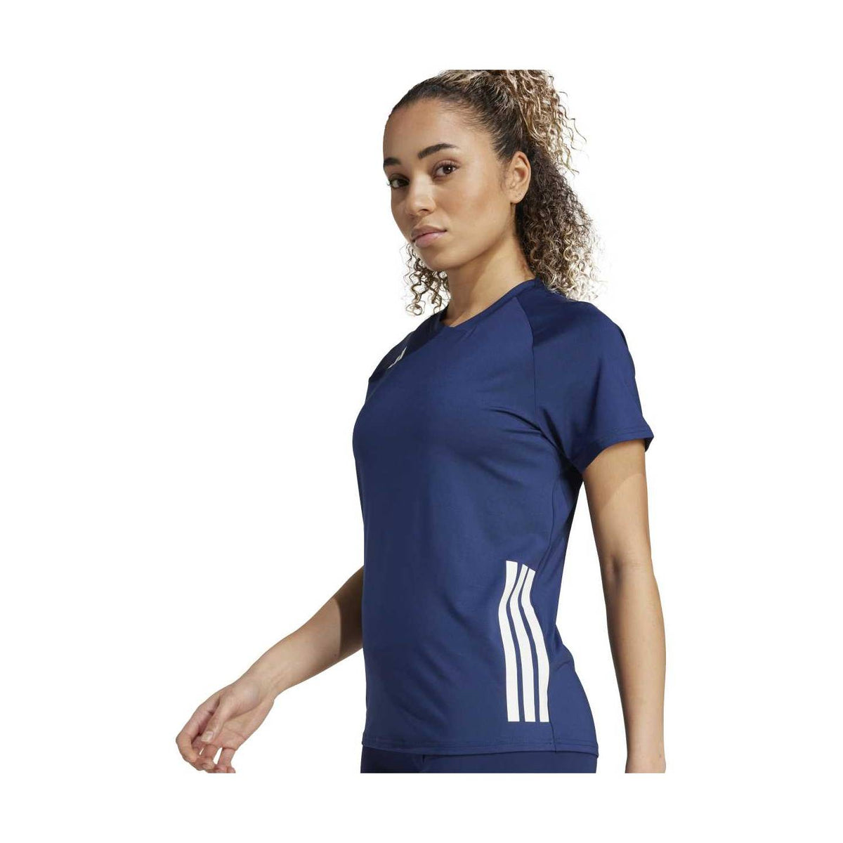 adidas Women's Hilo Short Sleeve Volleyball Jersey-7