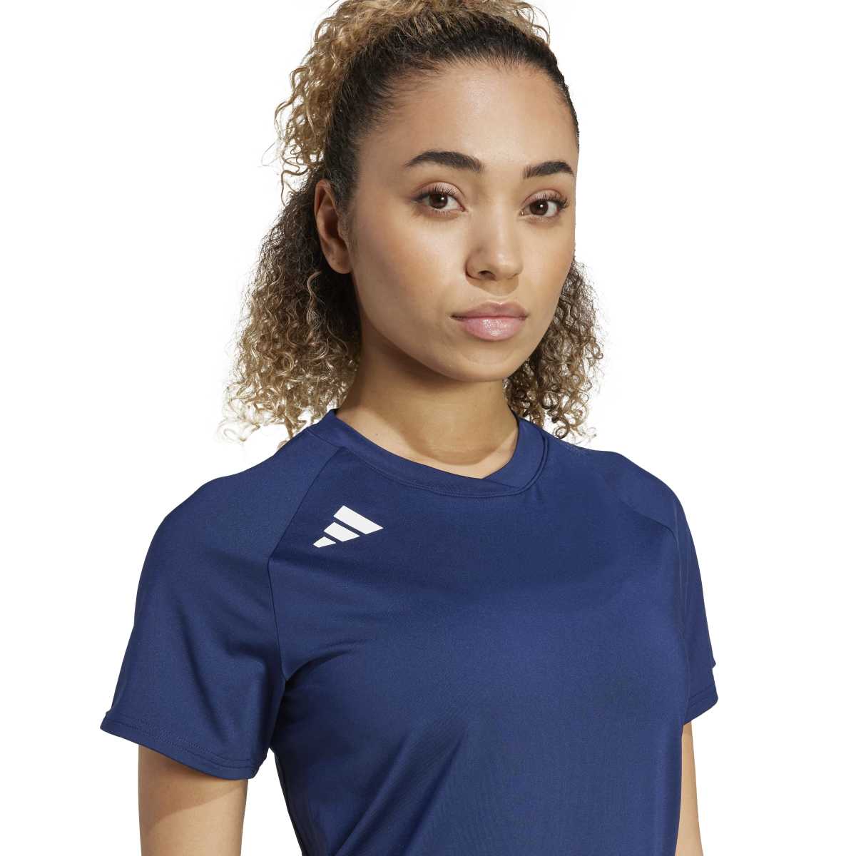 adidas Women's Hilo Short Sleeve Volleyball Jersey-8