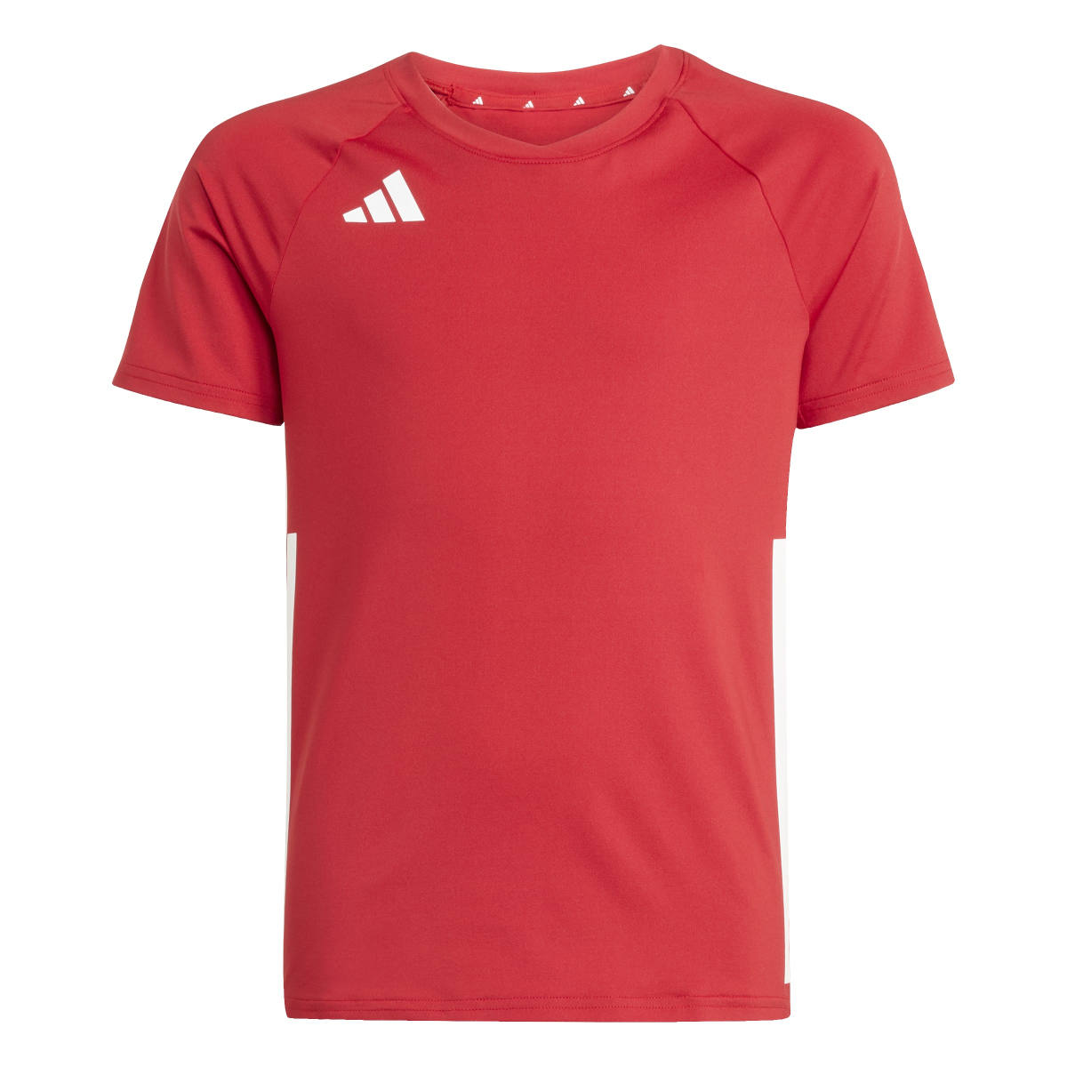 adidas Youth Girls' Hilo Short Sleeve Volleyball Jersey-1