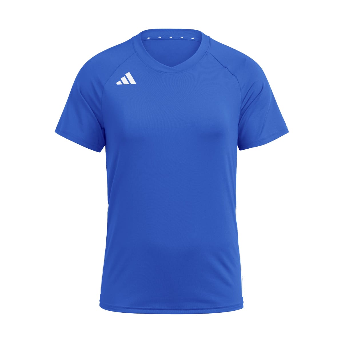 adidas Youth Girls' Hilo Short Sleeve Volleyball Jersey-2