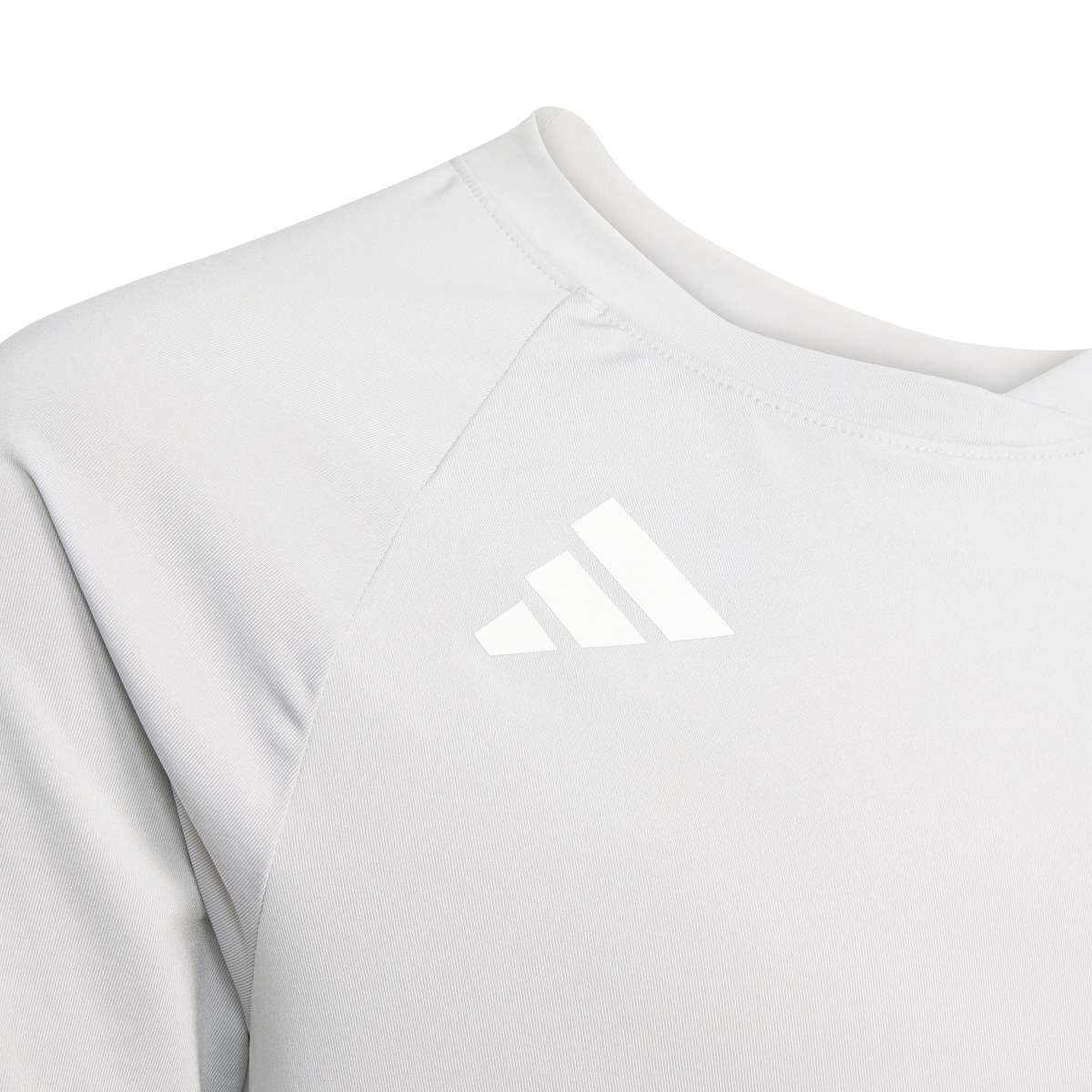 adidas Youth Girls' Hilo Short Sleeve Volleyball Jersey-4