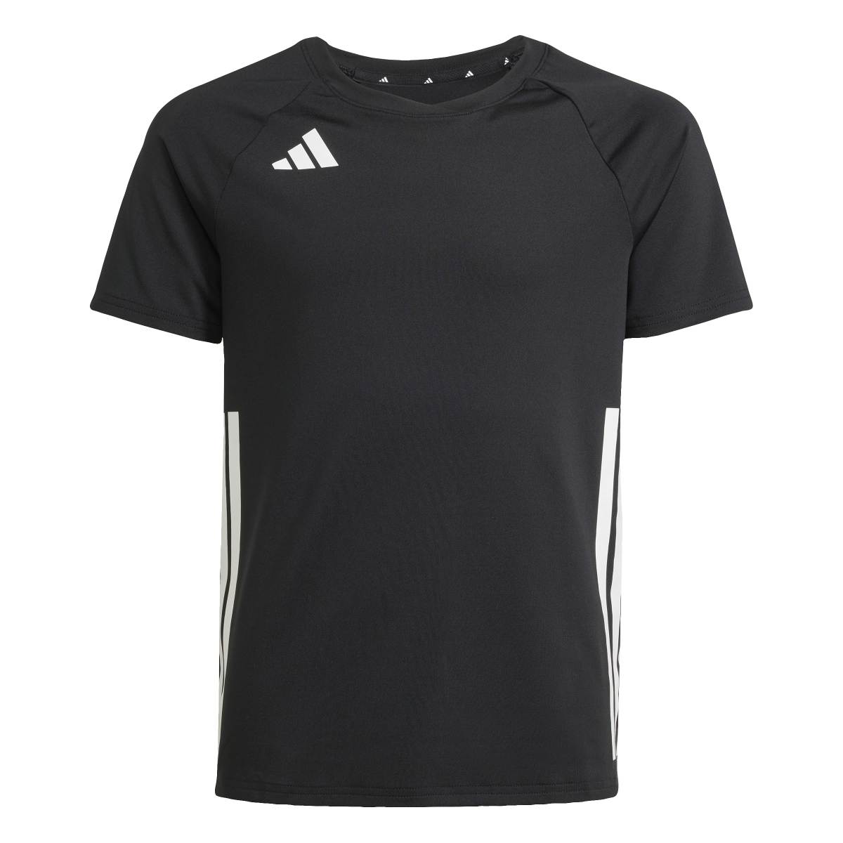 adidas Youth Girls' Hilo Short Sleeve Volleyball Jersey-1