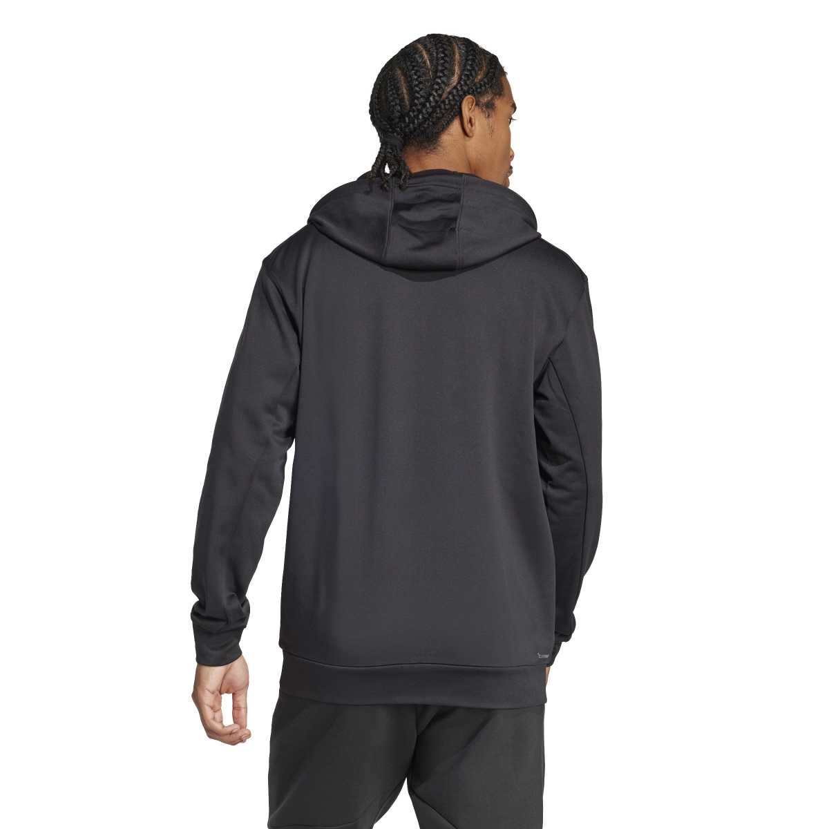 adidas Men's Game & Go Training Hoodie-3