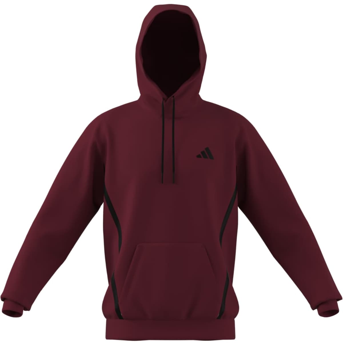 adidas Men's Game & Go Training Hoodie-2