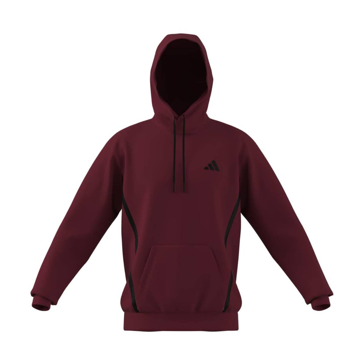 adidas Men's Game & Go Training Hoodie-2