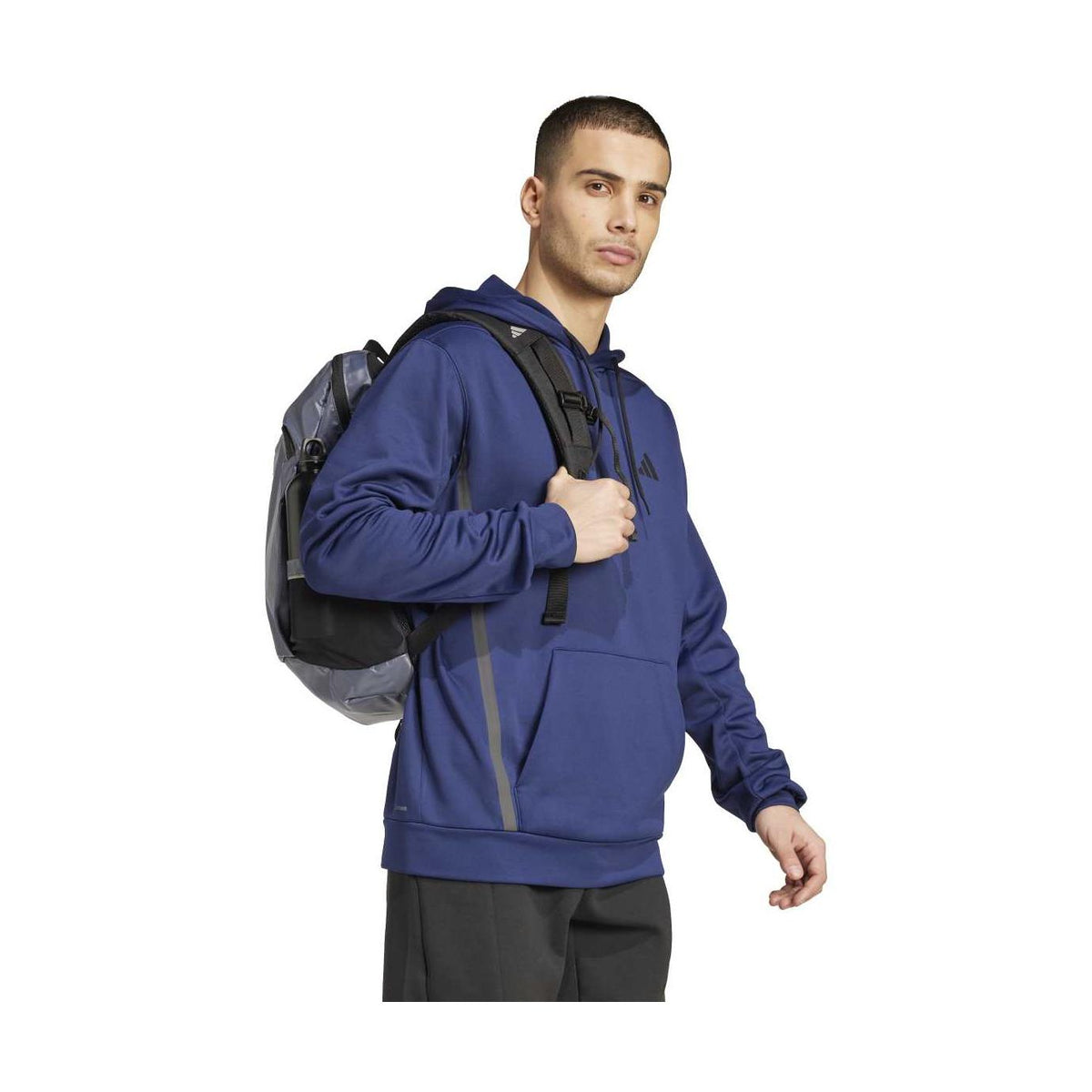 adidas Men's Game & Go Training Hoodie-4