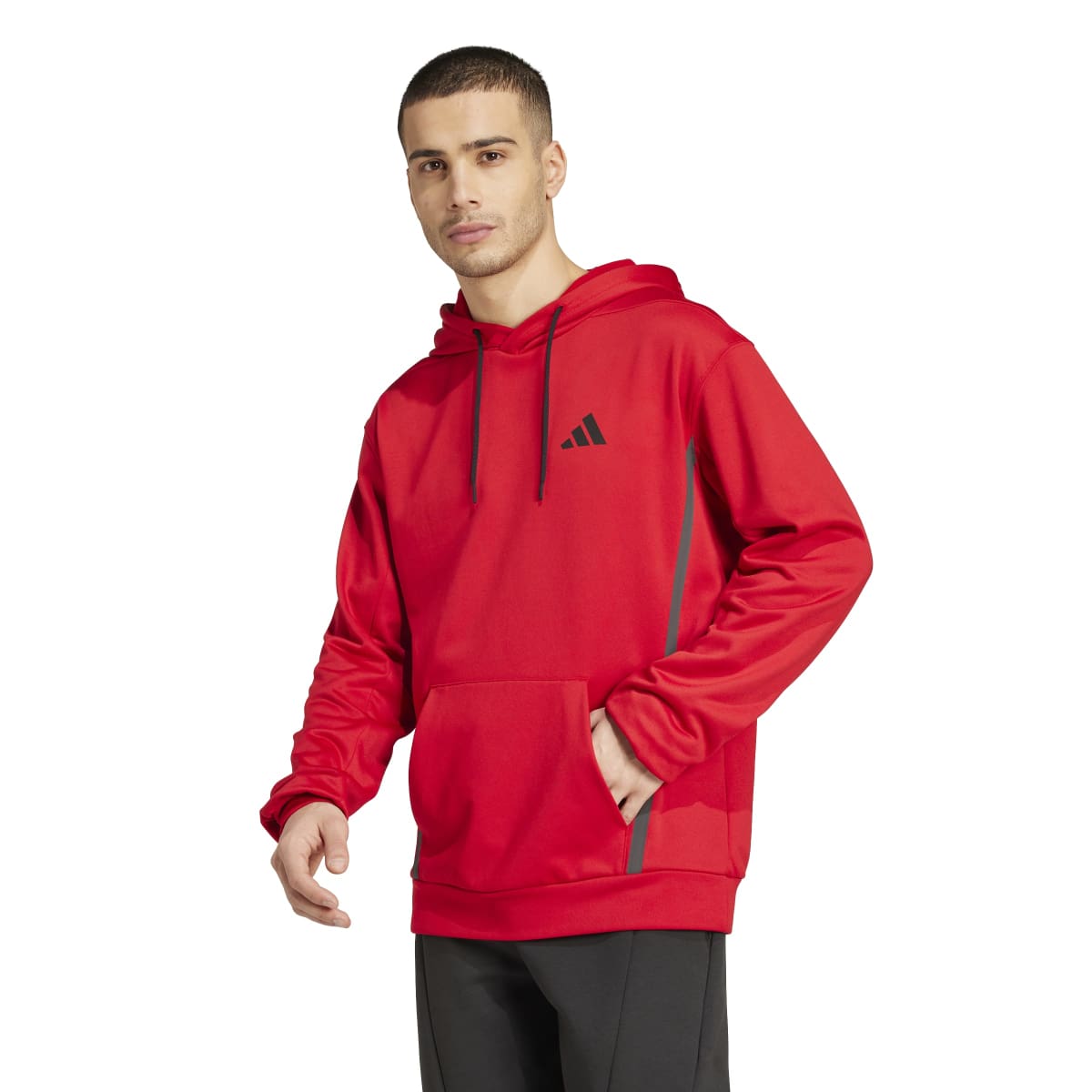 adidas Men's Game & Go Training Hoodie-2