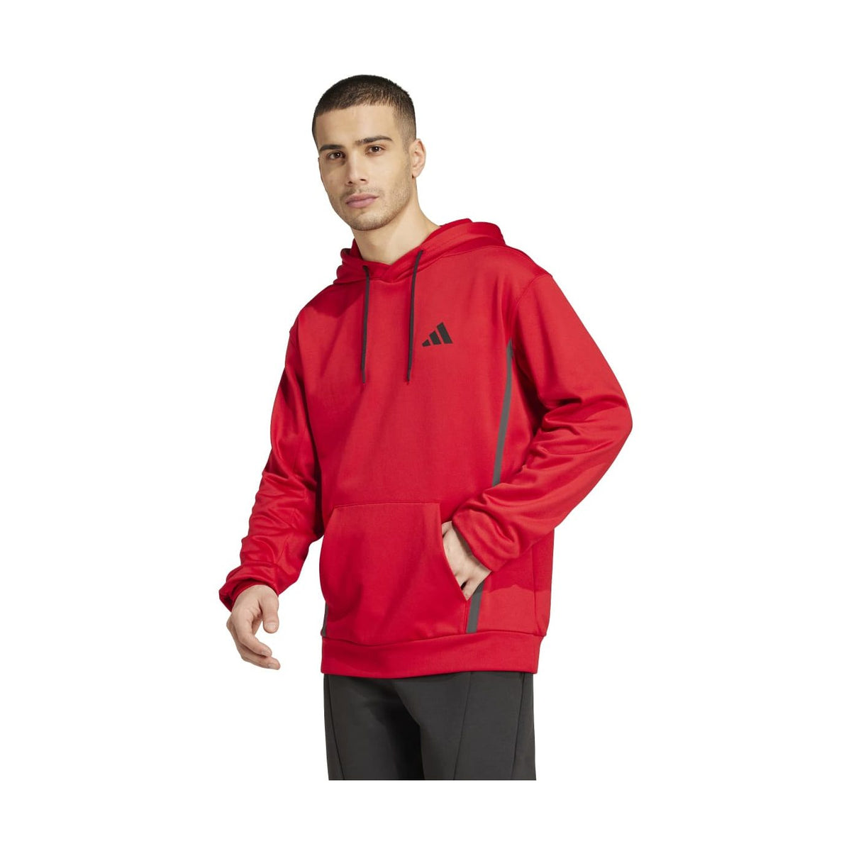 adidas Men's Game & Go Training Hoodie-2