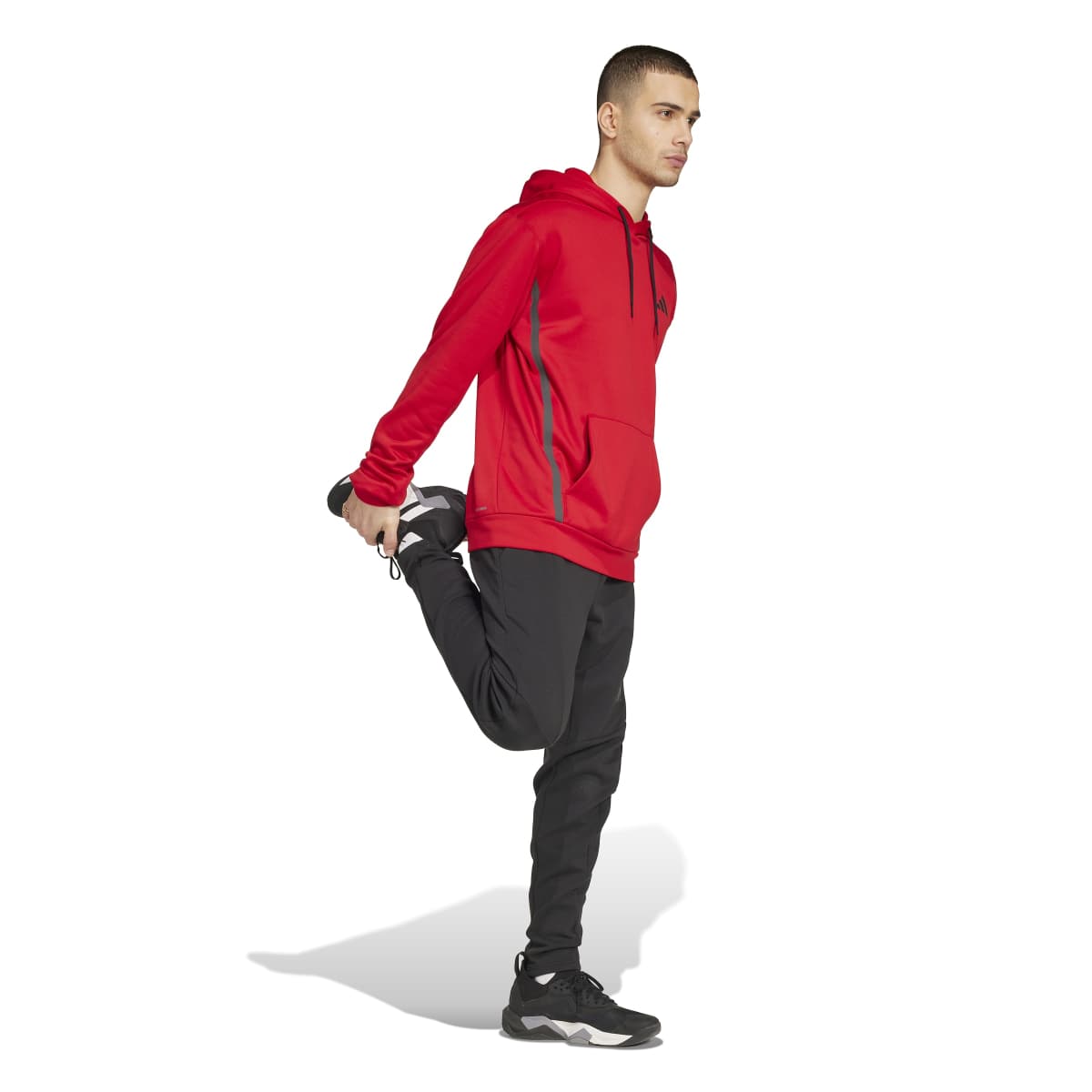 adidas Men's Game & Go Training Hoodie-4