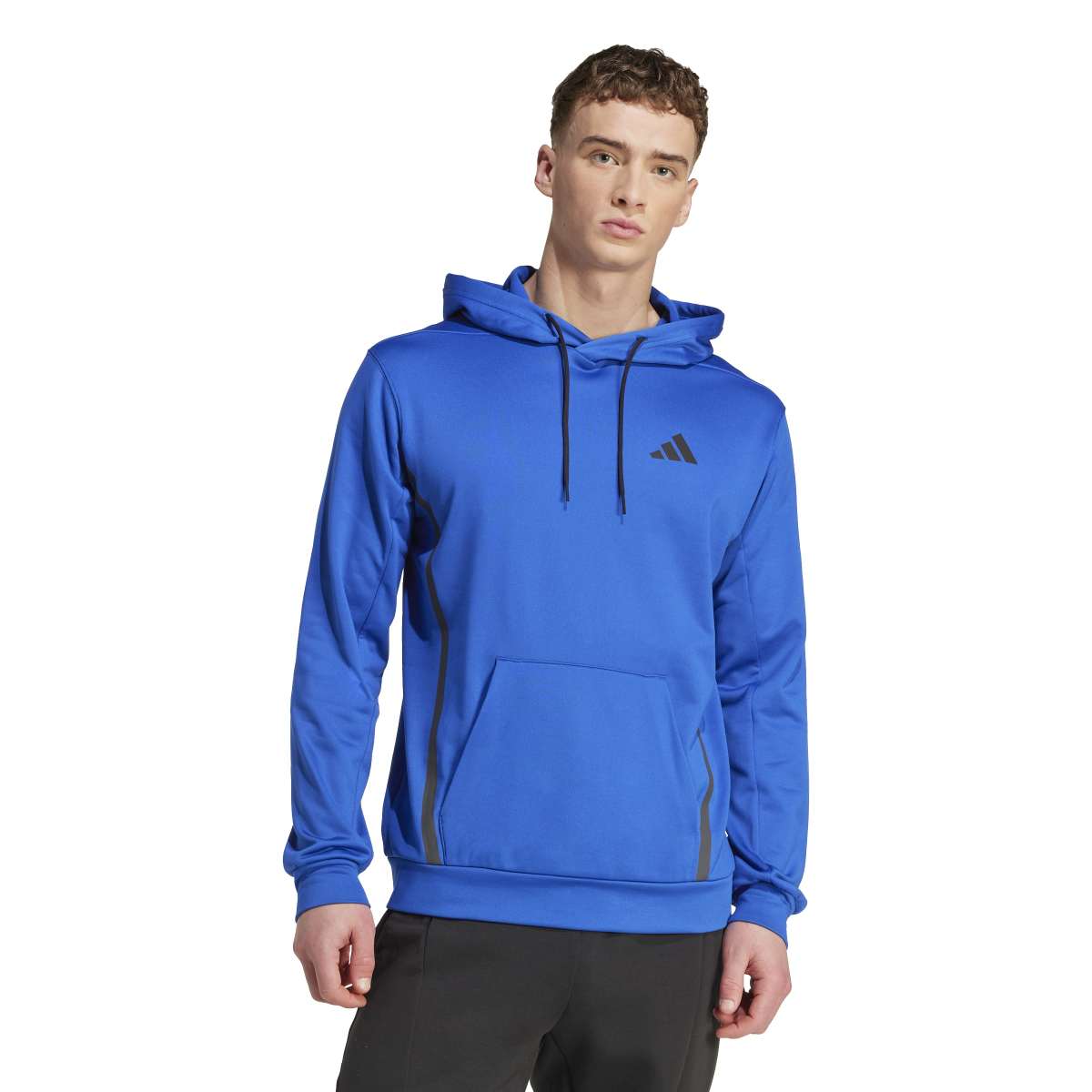 adidas Men's Game & Go Training Hoodie-2