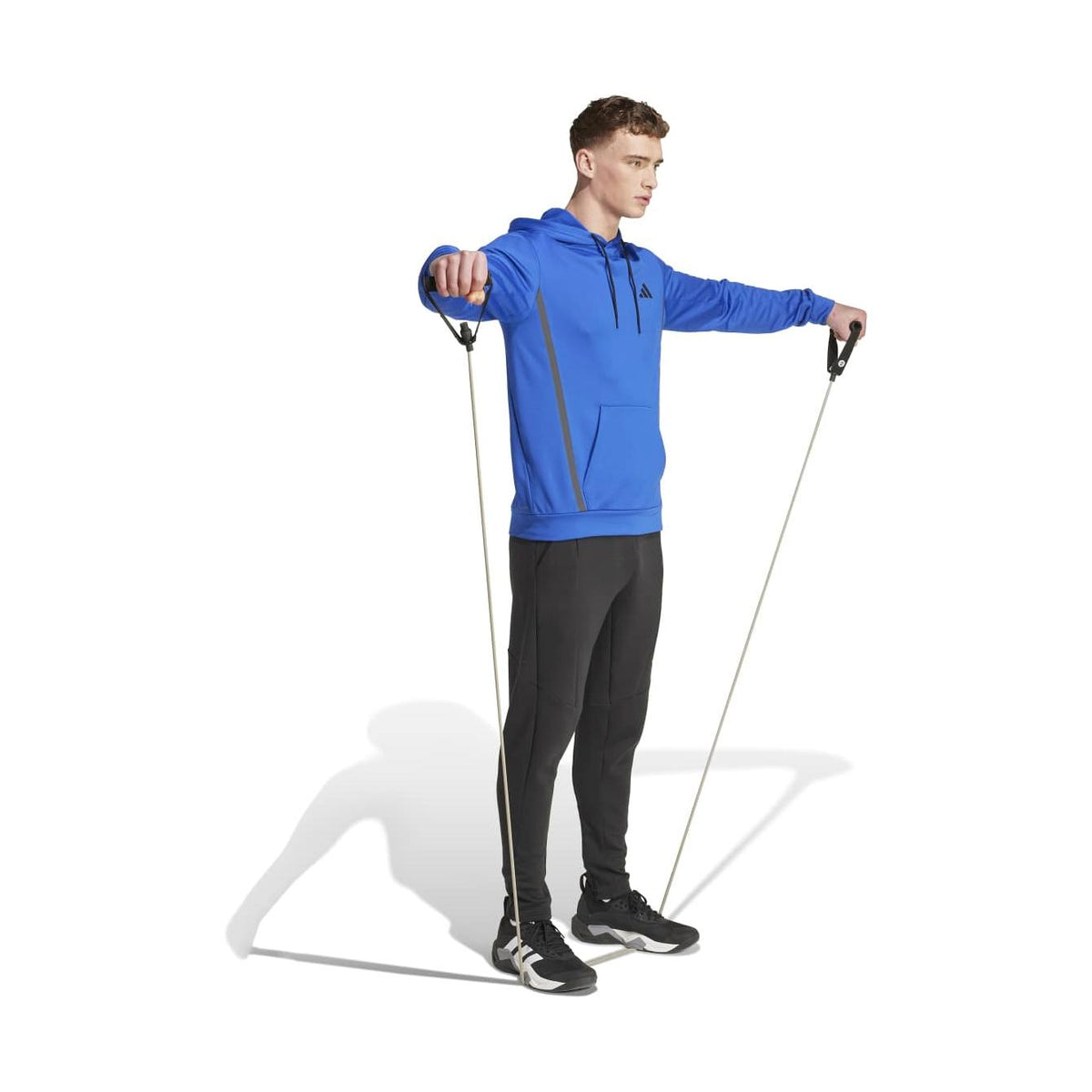adidas Men's Game & Go Training Hoodie-4