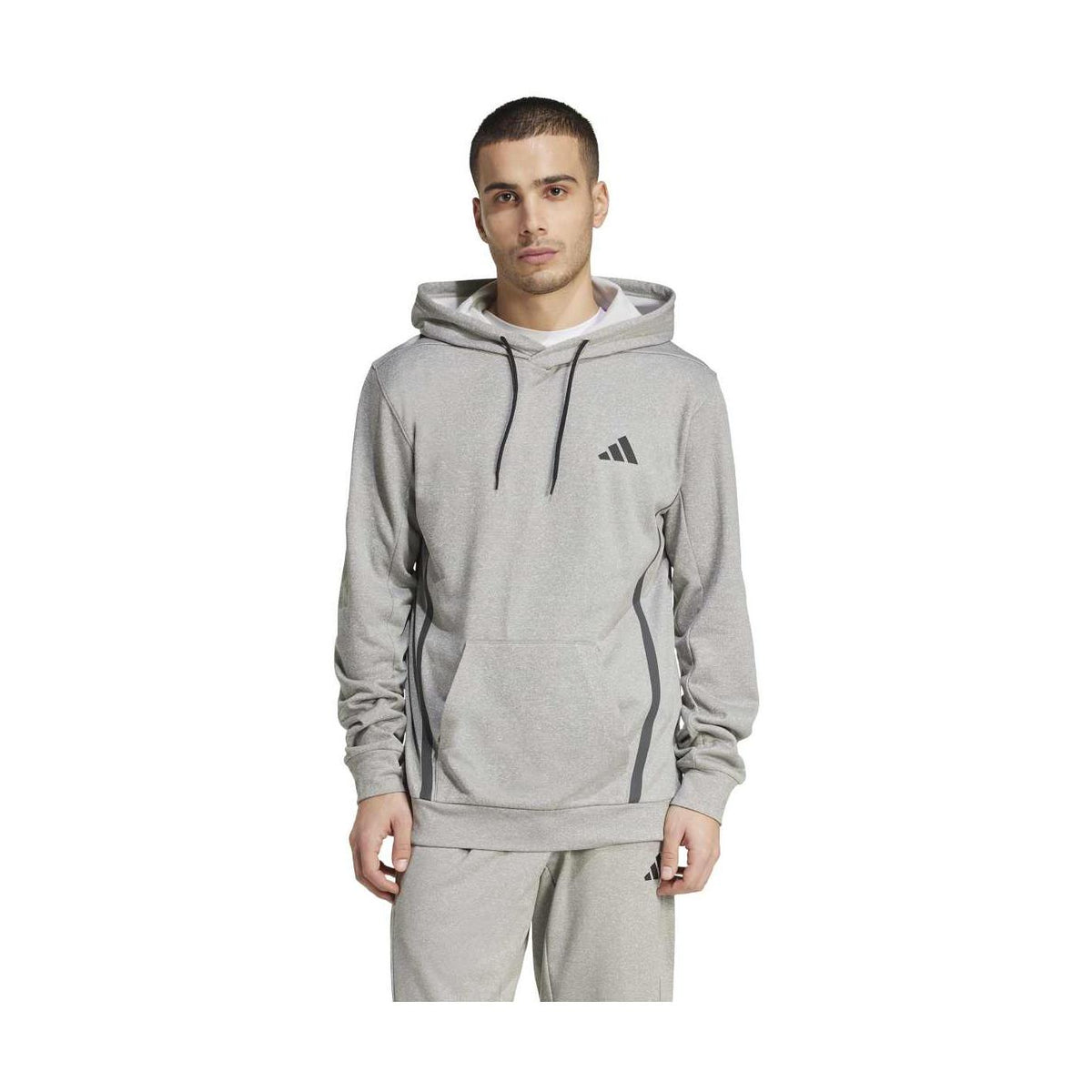 adidas Men's Game & Go Training Hoodie-2
