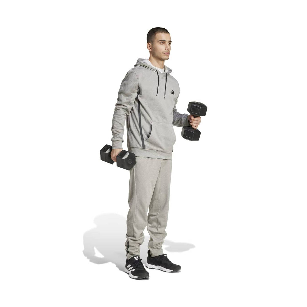 adidas Men's Game & Go Training Hoodie-4