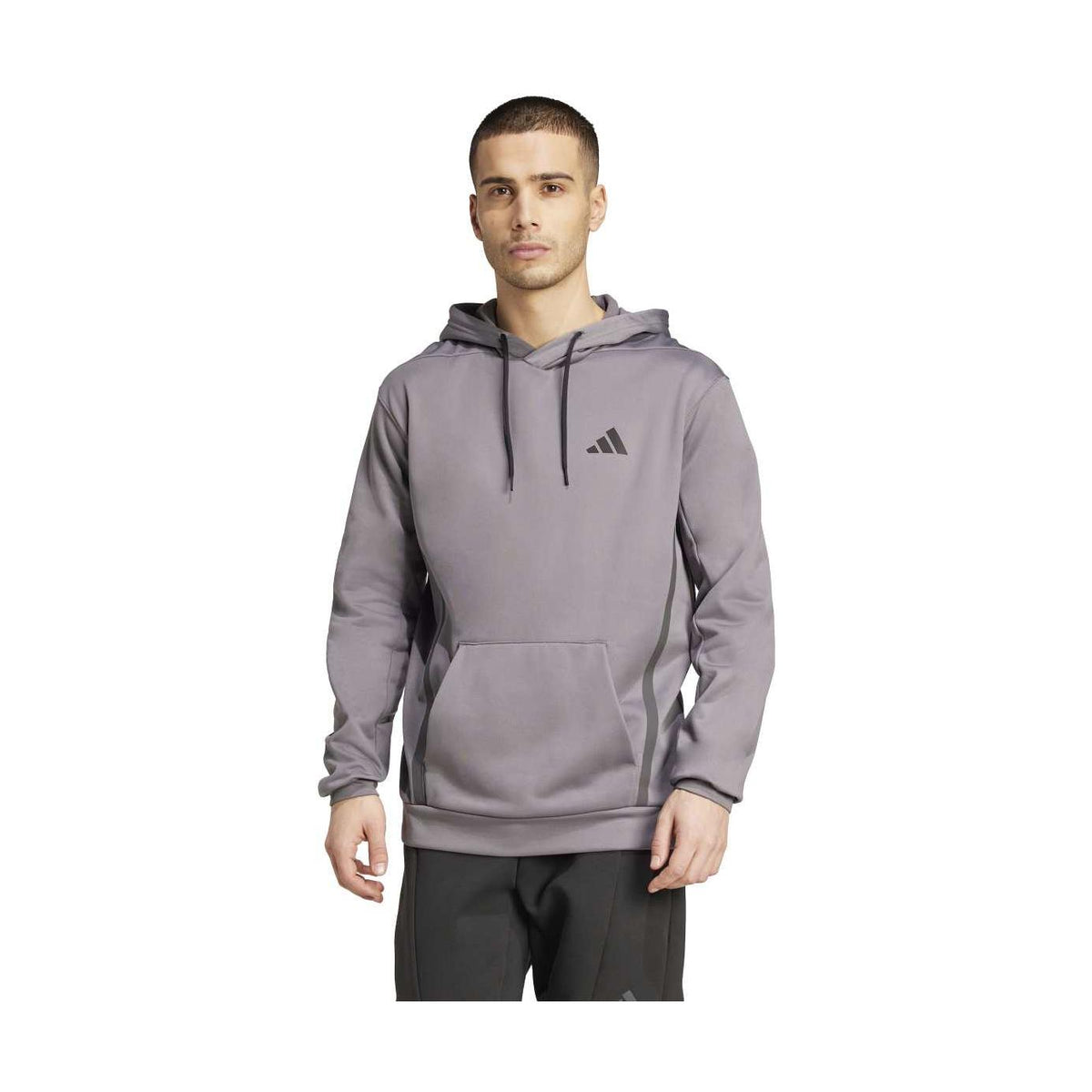 adidas Men's Game & Go Training Hoodie-3
