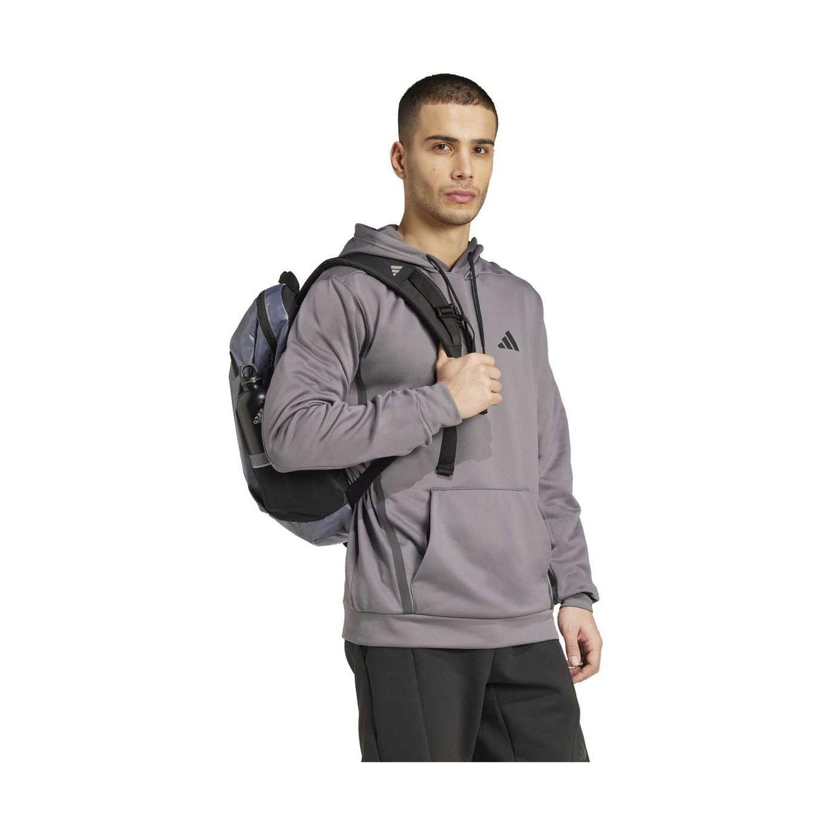 adidas Men's Game & Go Training Hoodie-5