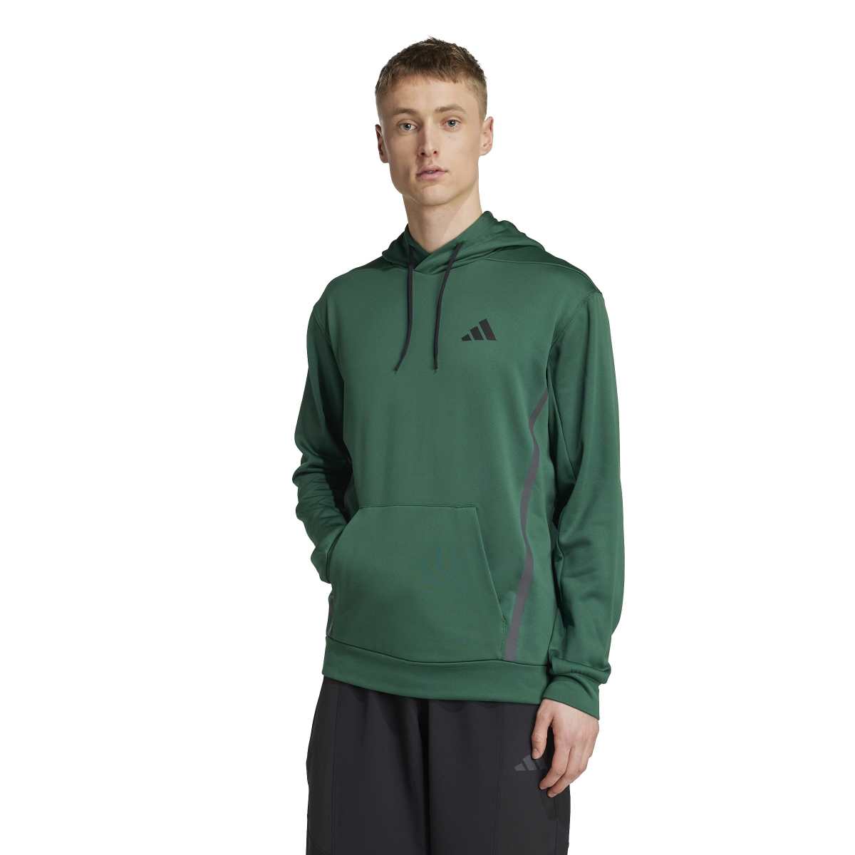 adidas Men's Game & Go Training Hoodie-2