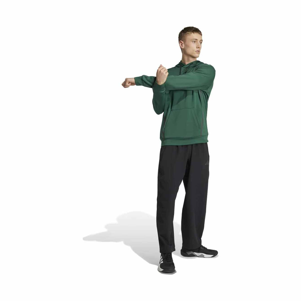 adidas Men's Game & Go Training Hoodie-4