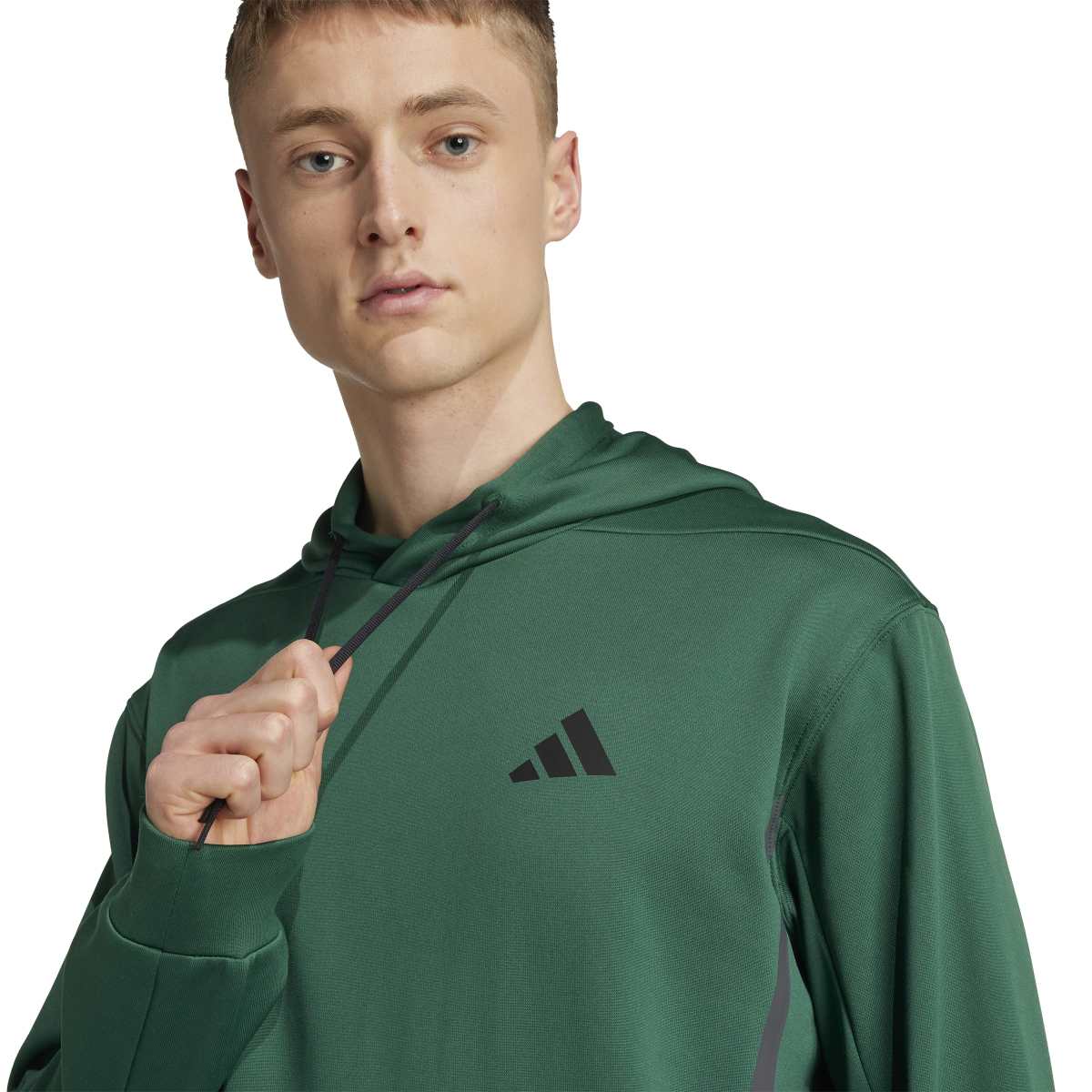 adidas Men's Game & Go Training Hoodie-5