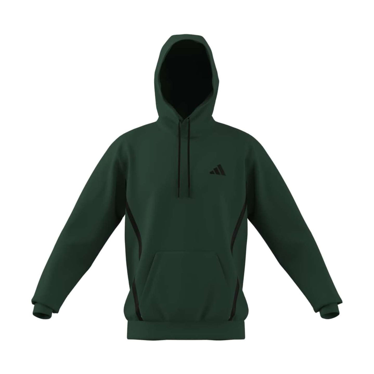 adidas Men's Game & Go Training Hoodie-7