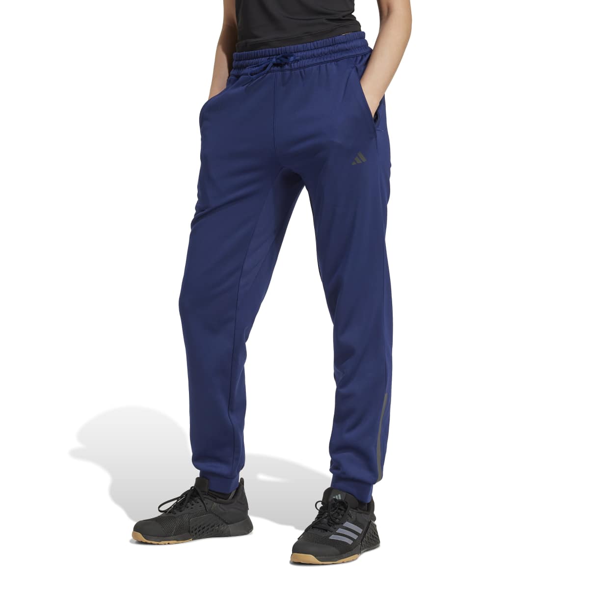 adidas Women's Game & Go Fleece Pants-4