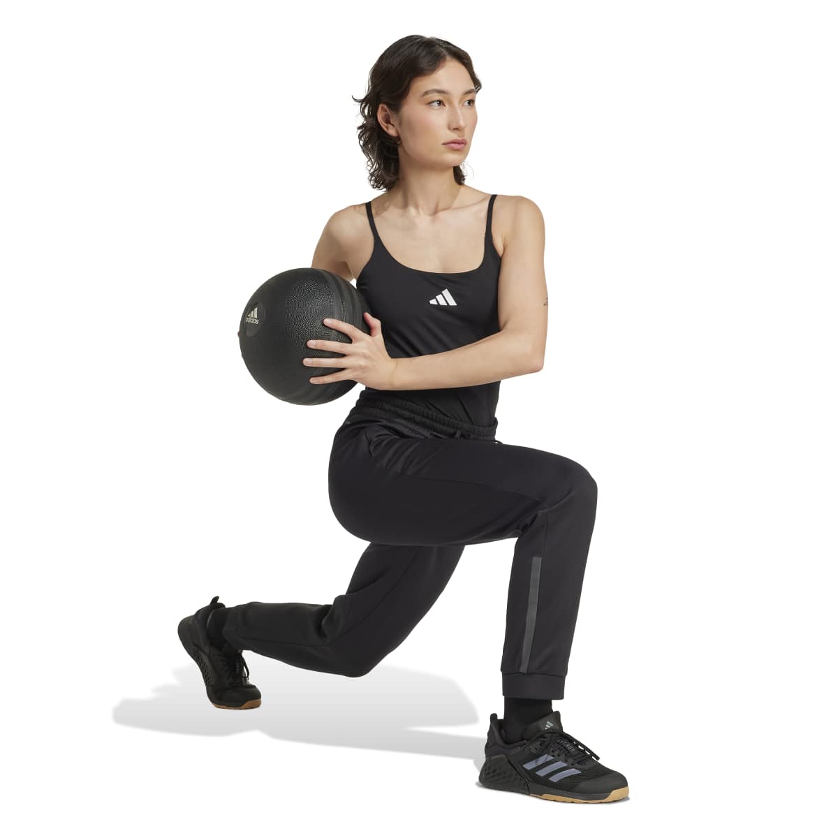 adidas Women's Game & Go Fleece Pants-6
