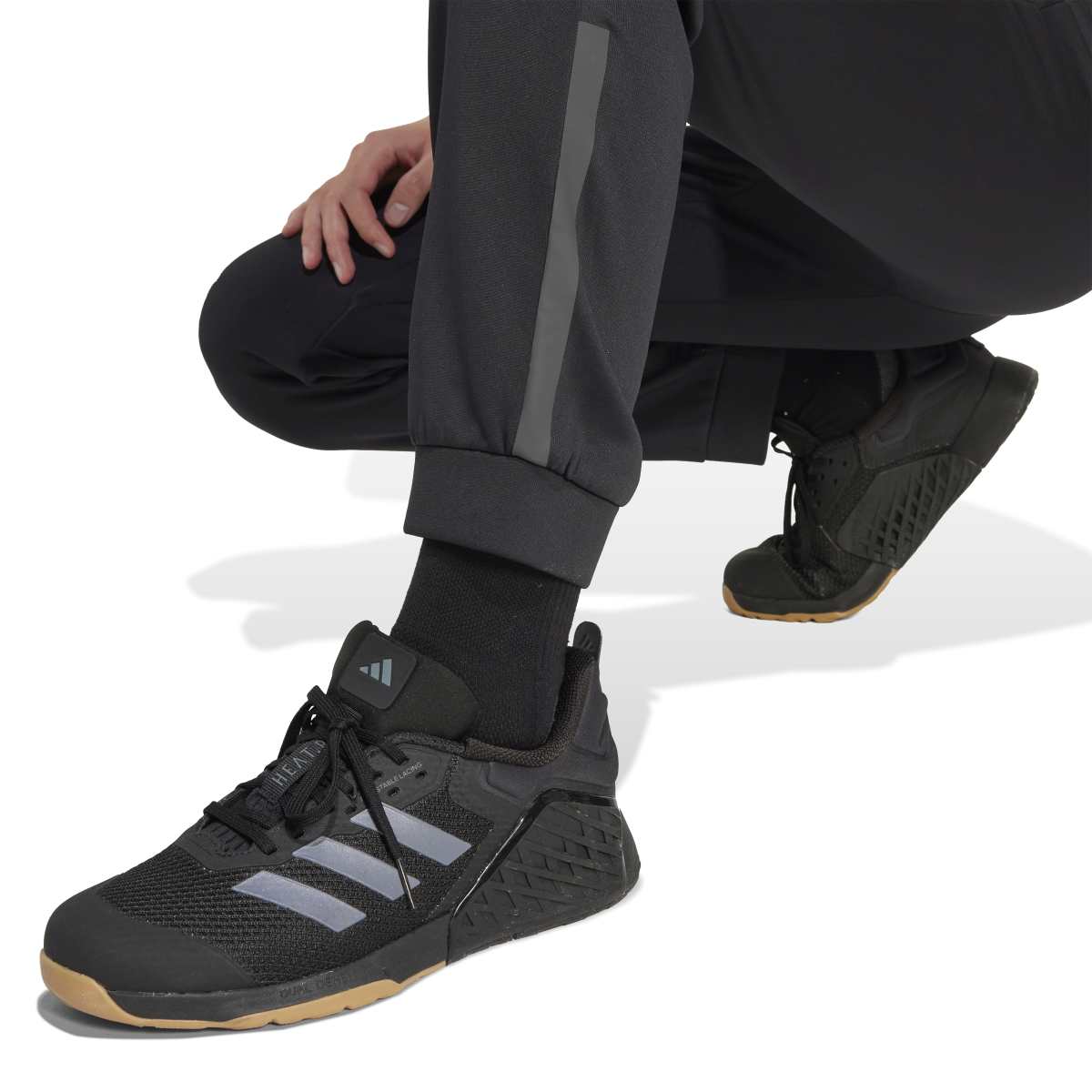 adidas Women's Game & Go Fleece Pants-8