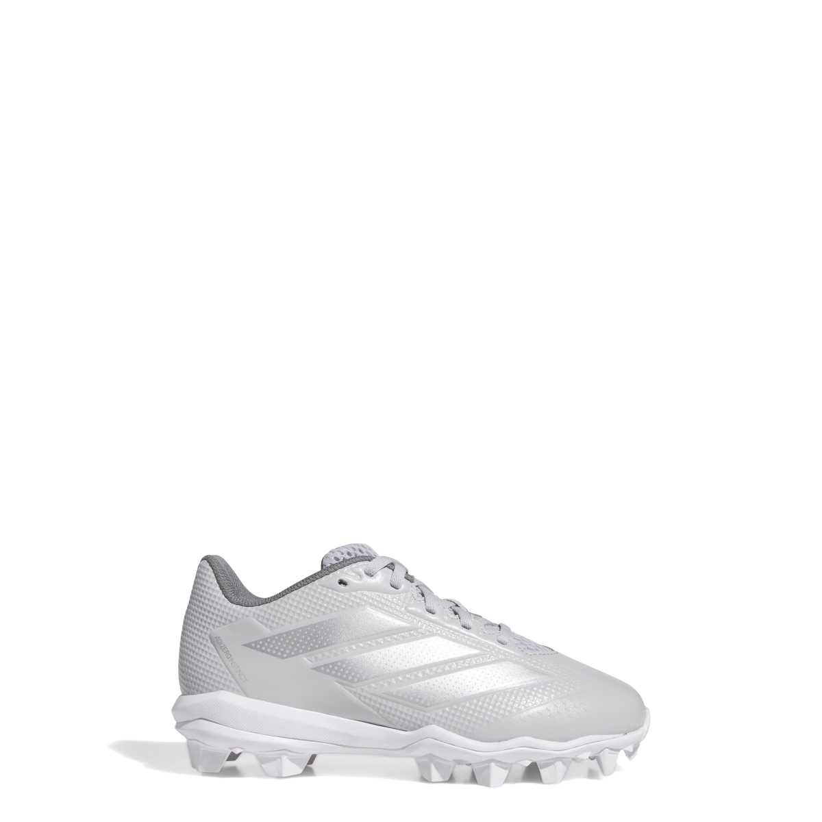 adidas Youth Adizero Instinct 2.0 Molded Rubber Softball Cleats-2